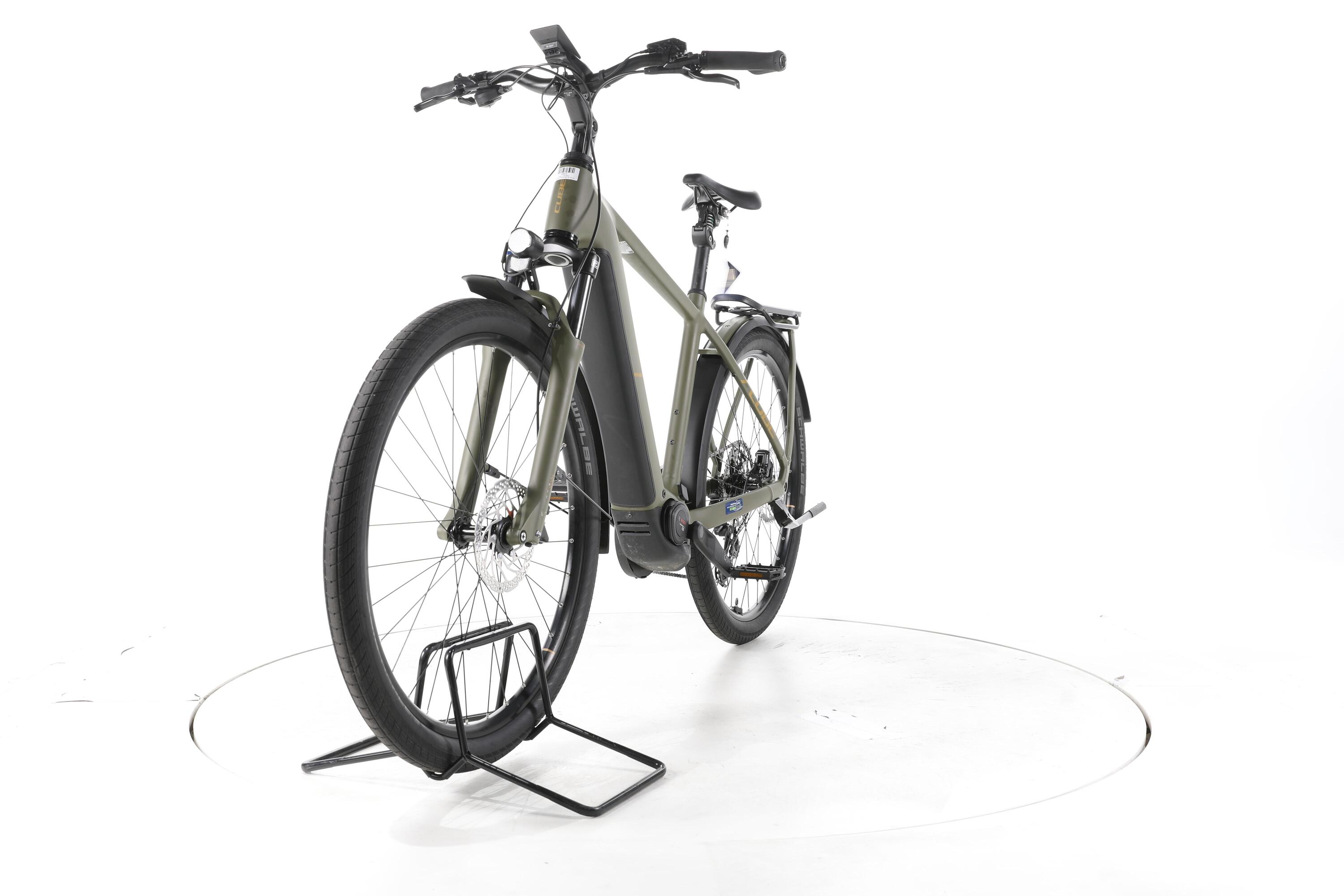 Segunda vida - Cube Kathmandu Hybrid Pro Trekking E-Bike 2025 - Muy buen estado 4/7