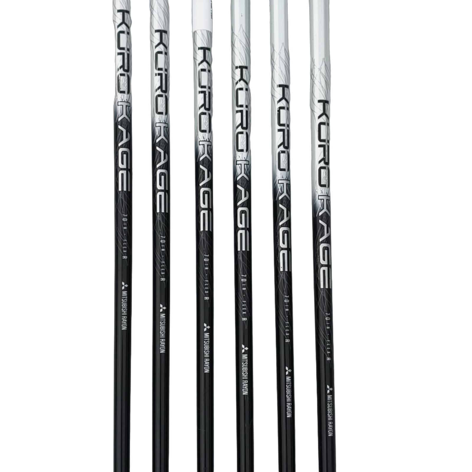 TaylorMade M2 2019 Série de fers / 5-PW / Flex Regular / Graphite 4/7