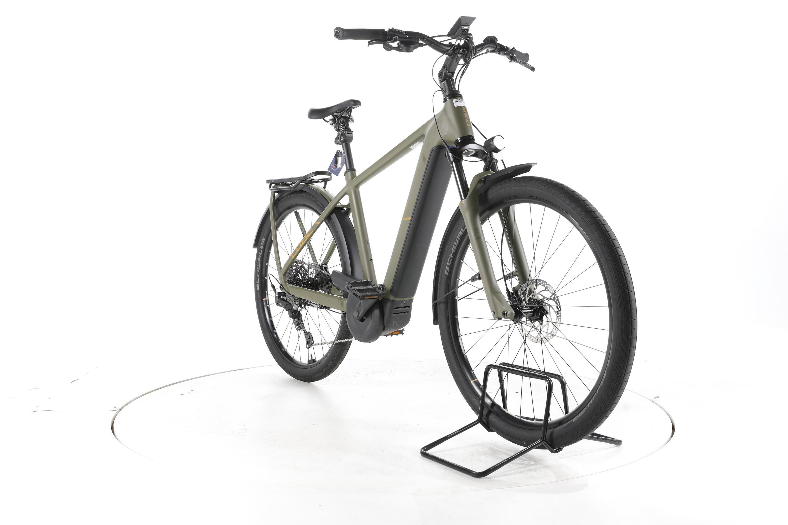 Segunda vida - Cube Kathmandu Hybrid Pro Trekking E-Bike 2025 - Muy buen estado 3/7