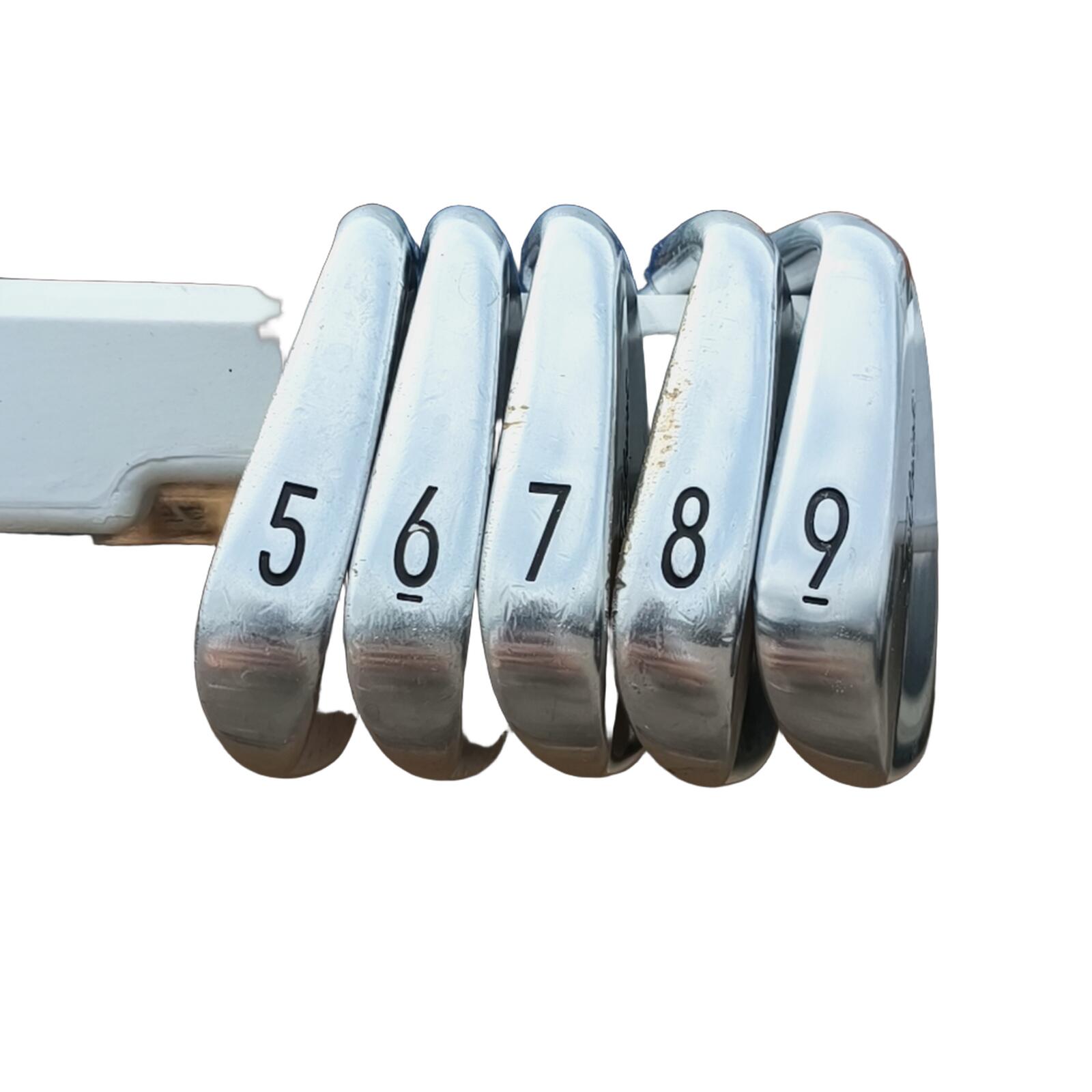 Titleist 620 Forged IJzerset / 5-9i / Flex X-Stiff / Staal 2/7