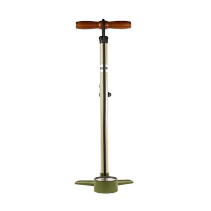 SILCA Terra Floor vloerpomp groen/bruin