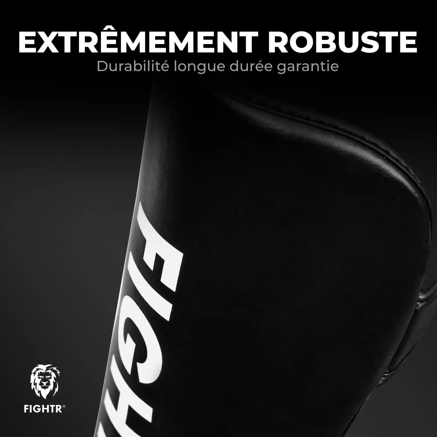 Protège-Tibias – avec Ajustement Parfait et Rembourrage idéal | Protège-Tibias 6/6