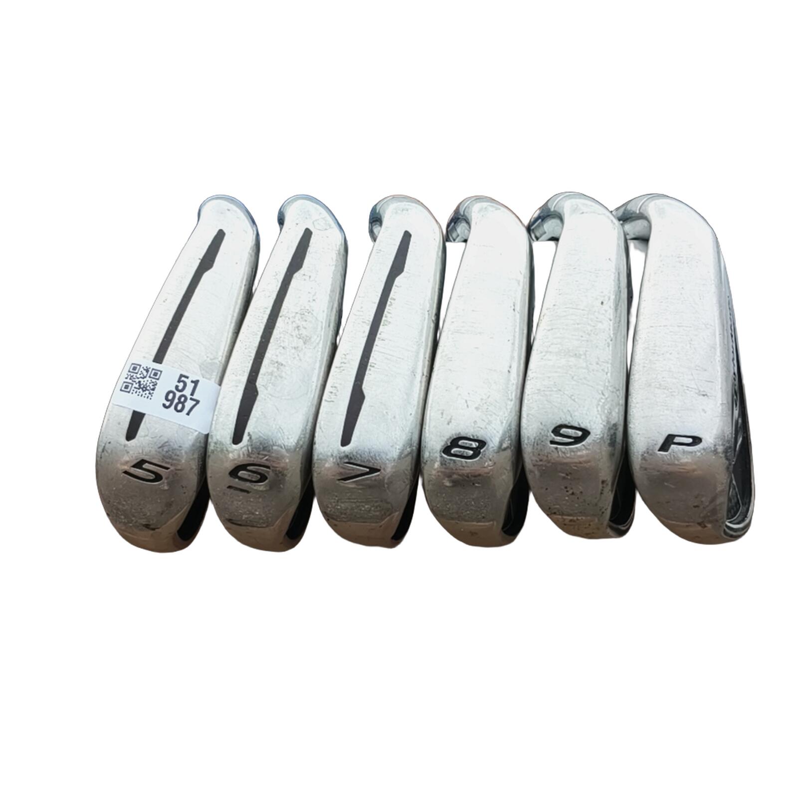 TaylorMade M2 2019 Série de fers / 5-PW / Flex Regular / Graphite 2/7
