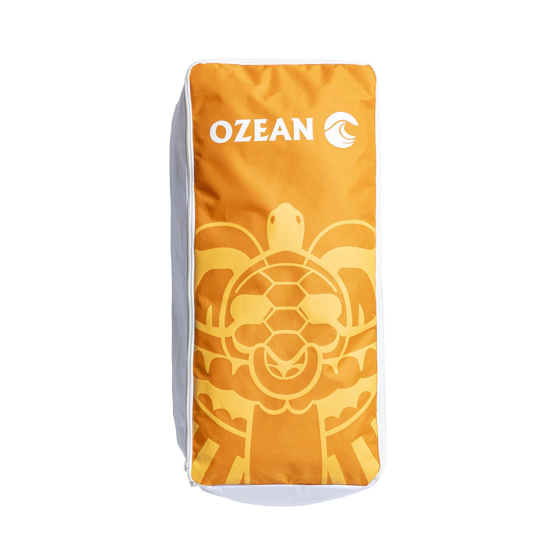 Planche SUP OZEAN Premium 305 cm 10' Full Print 3D Tec, siège + 11 accessoires 6/8