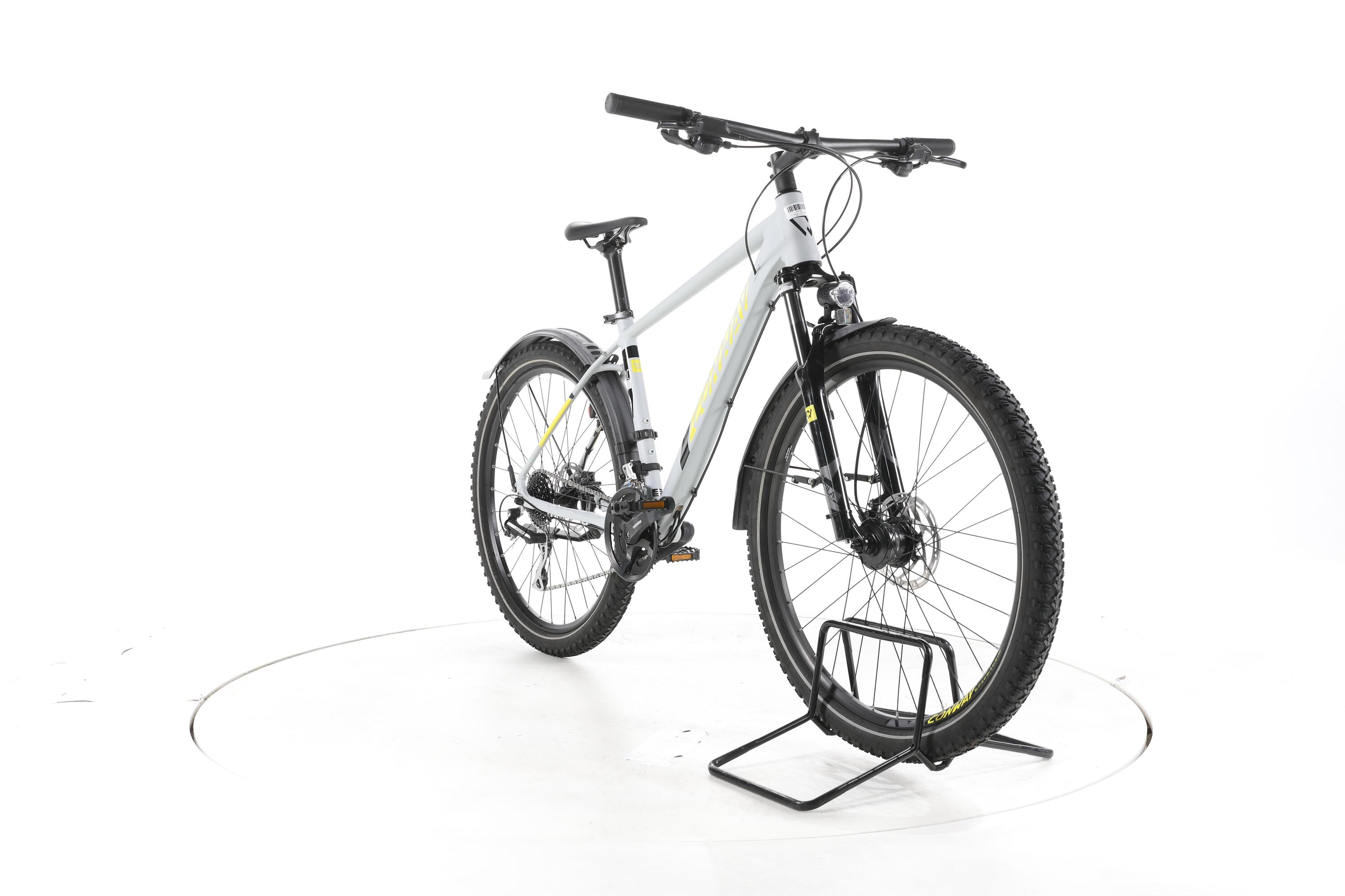 Refurbished - Conway MC 4.7 Fahrrad Hardtail - In gutem Zustand 3/7