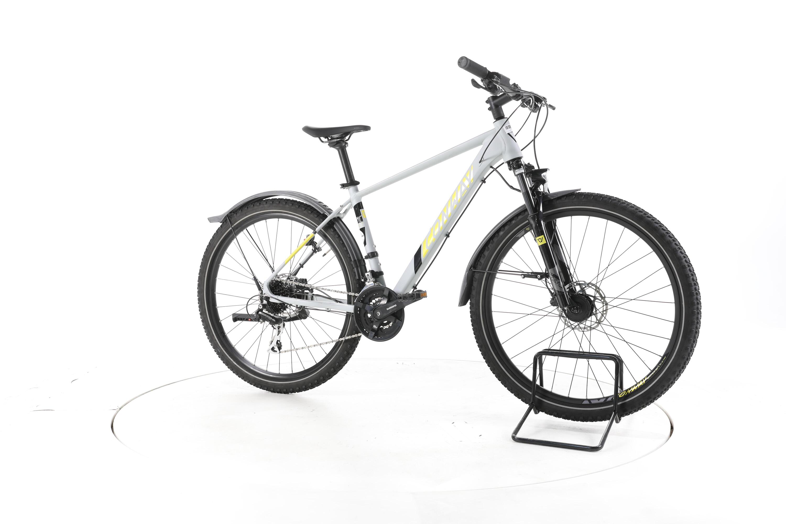 Refurbished - Conway MC 4.7 Fahrrad Hardtail - In gutem Zustand 2/7