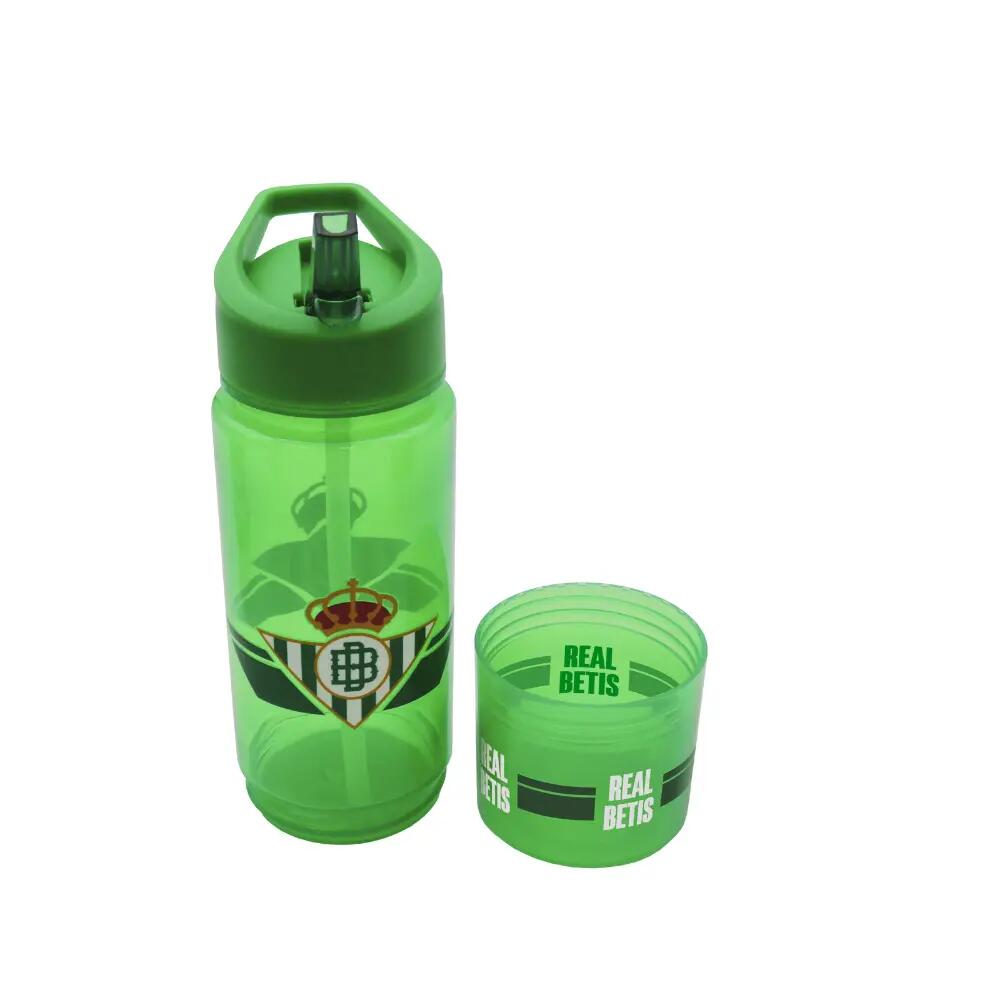 Betis Balompié Botella Con Snack 450 ML y 150 ML 2/2