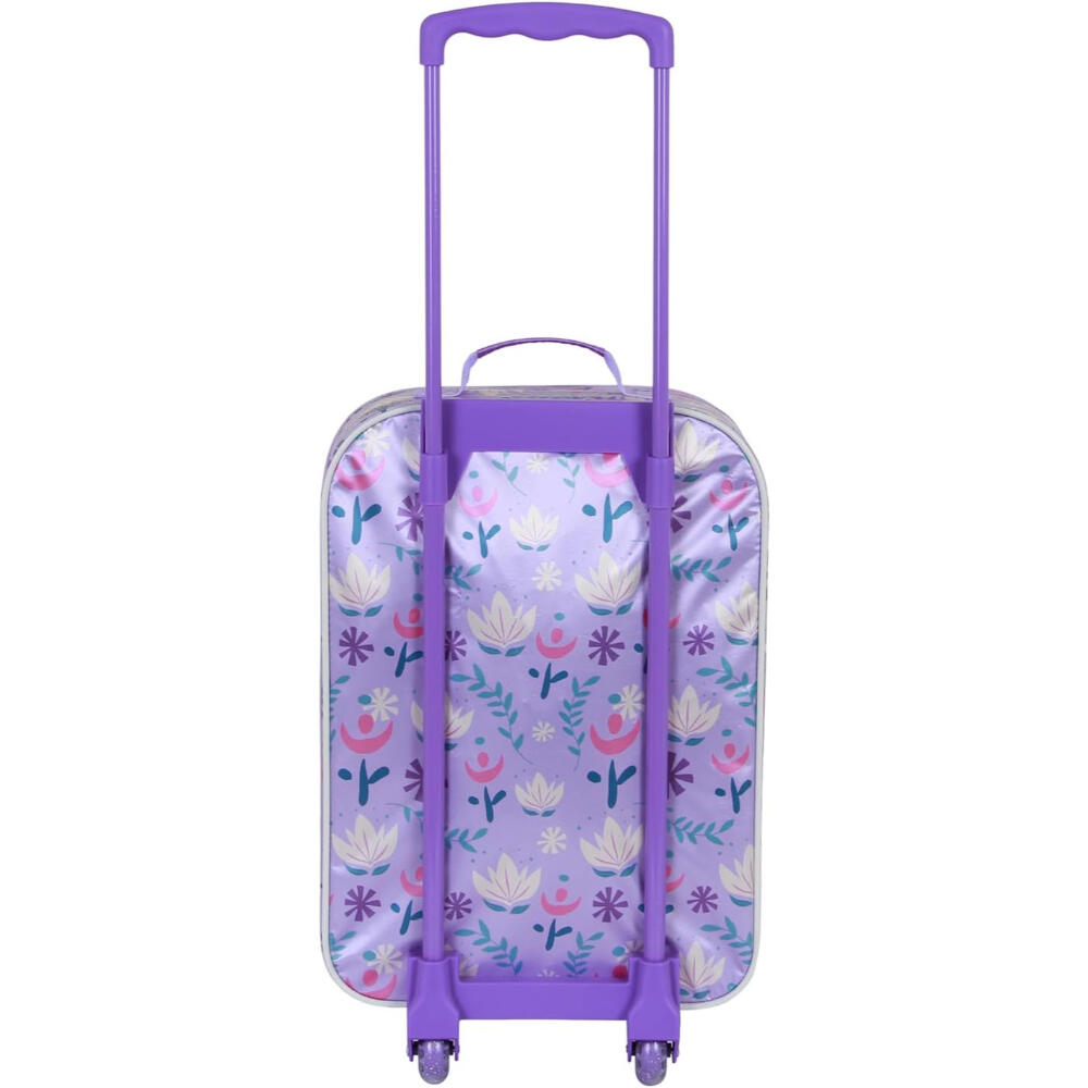 Maleta Trolley 3D Frozen Beauty 2/2