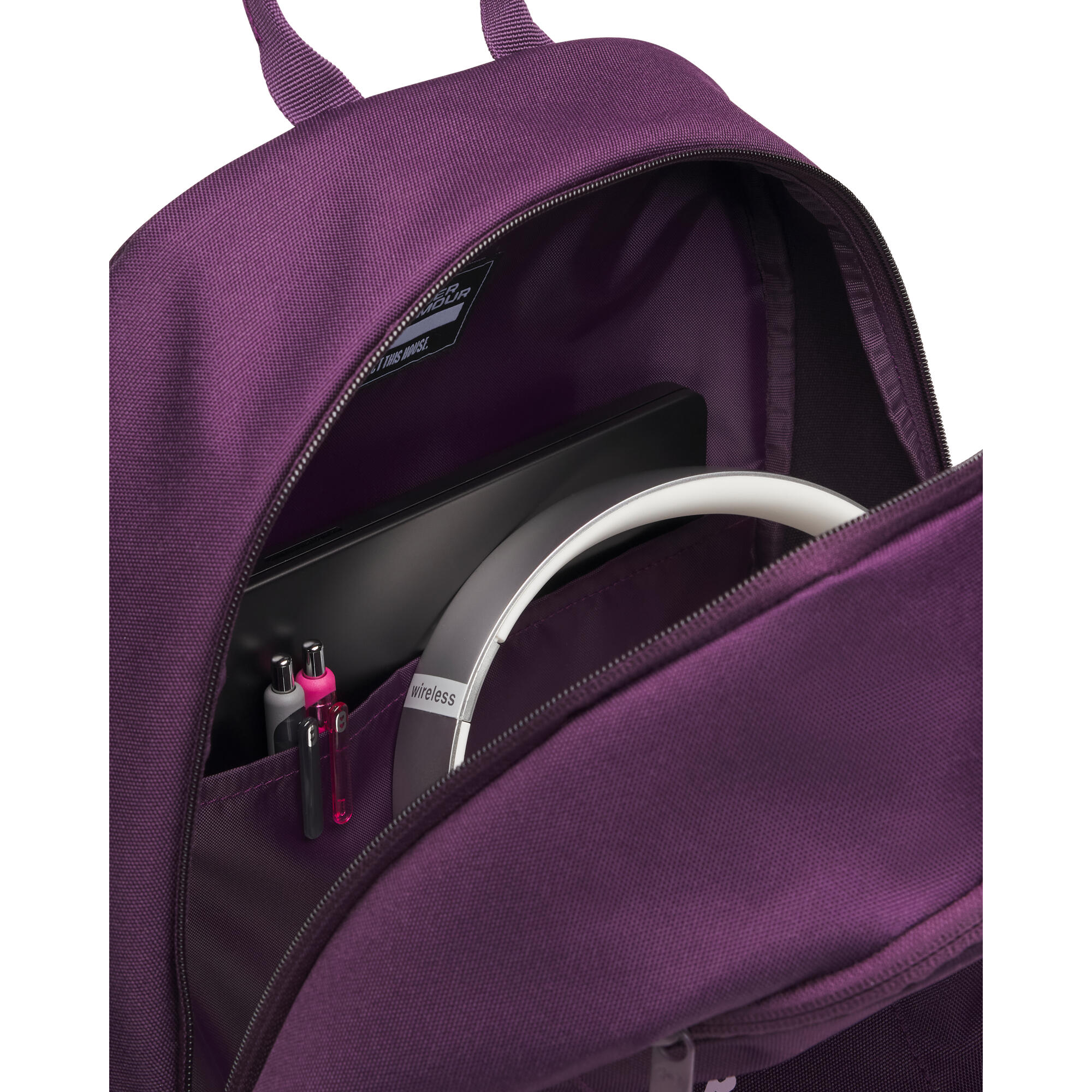 Under Armour Rucksack UA Hustle Lite Backpack 6000399 3/6