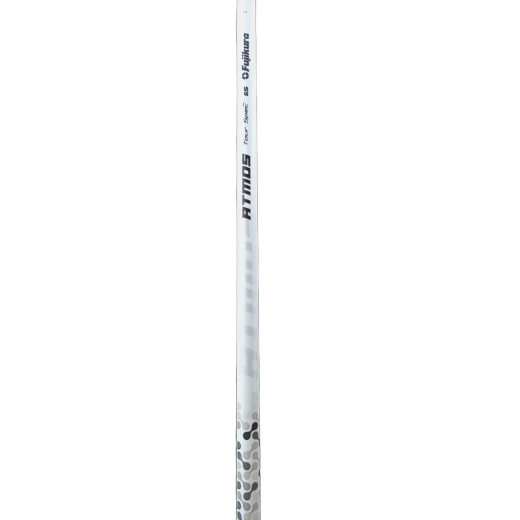 Fujikura Atmos White #3 Fairway Shaft / Flex Stiff / Mizuno