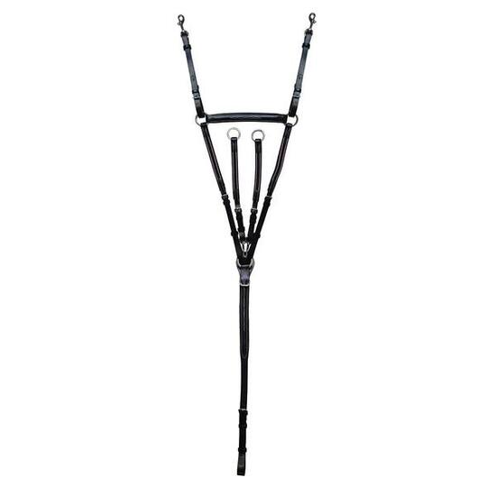 Collier de chasse pour cheval York Miya
