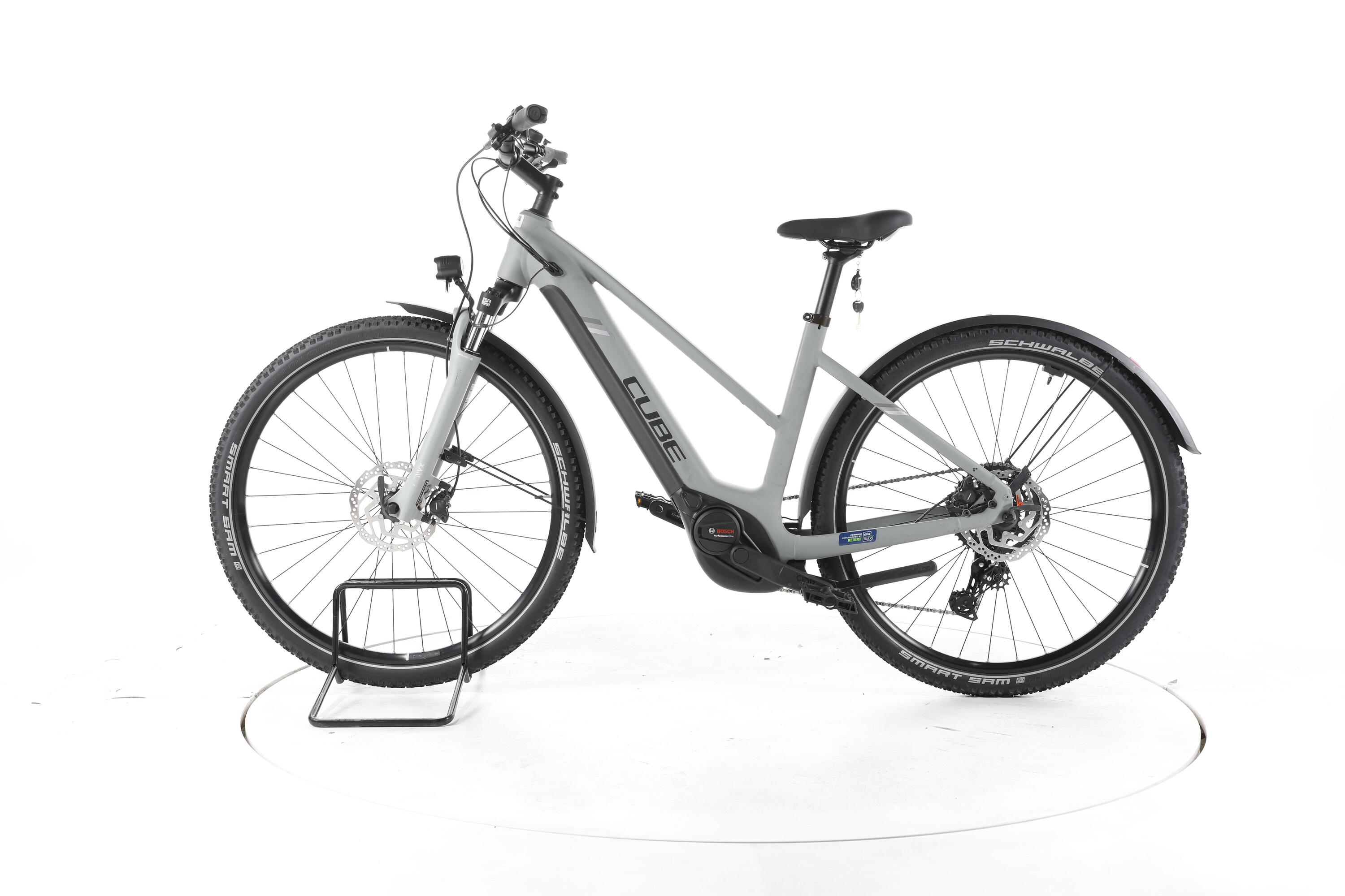 Ebike ricondizionata · Cube Nuride Hybrid · Ottime condizioni 6/7