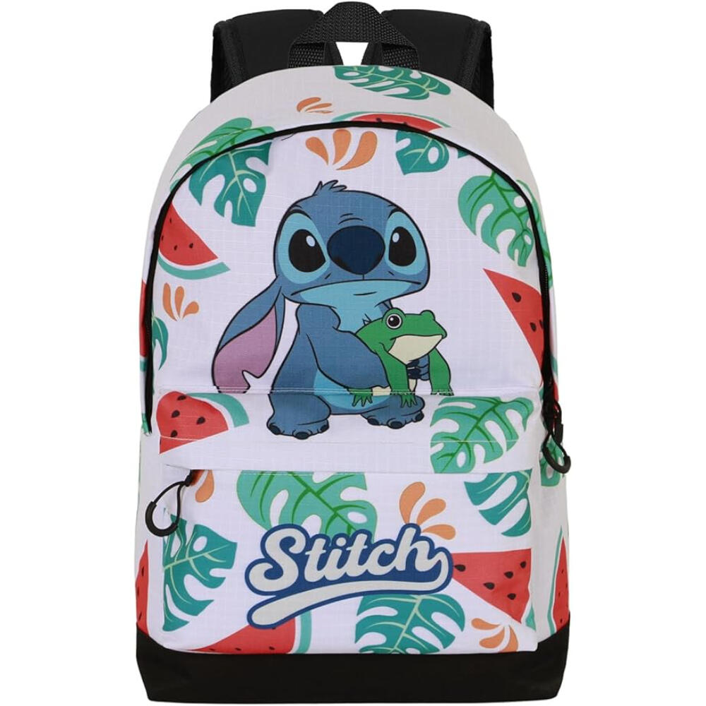 Mochila HS Fan 2.2 Stitch Frog 44 CM 2/2
