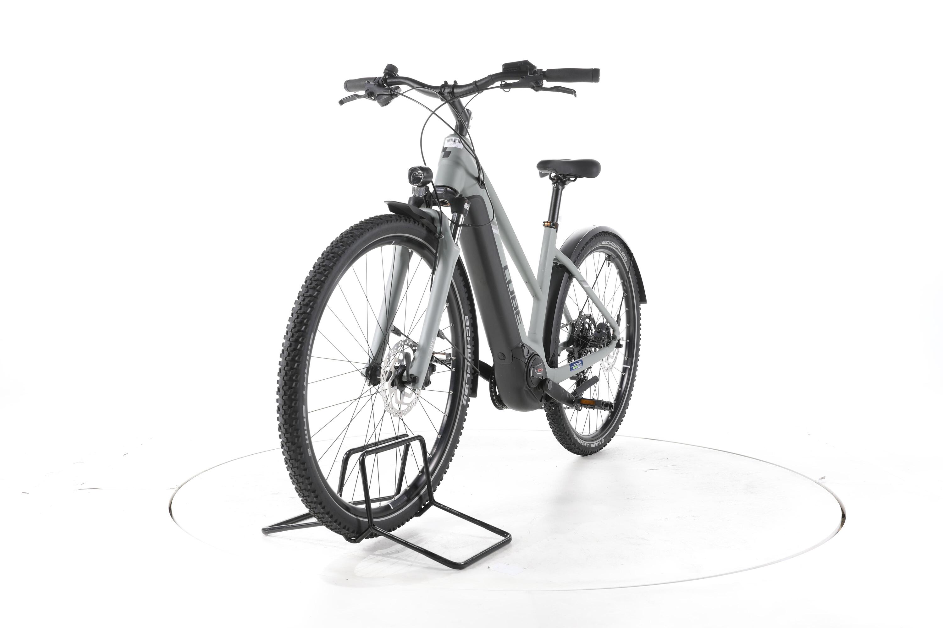 Ebike ricondizionata · Cube Nuride Hybrid · Ottime condizioni 4/7