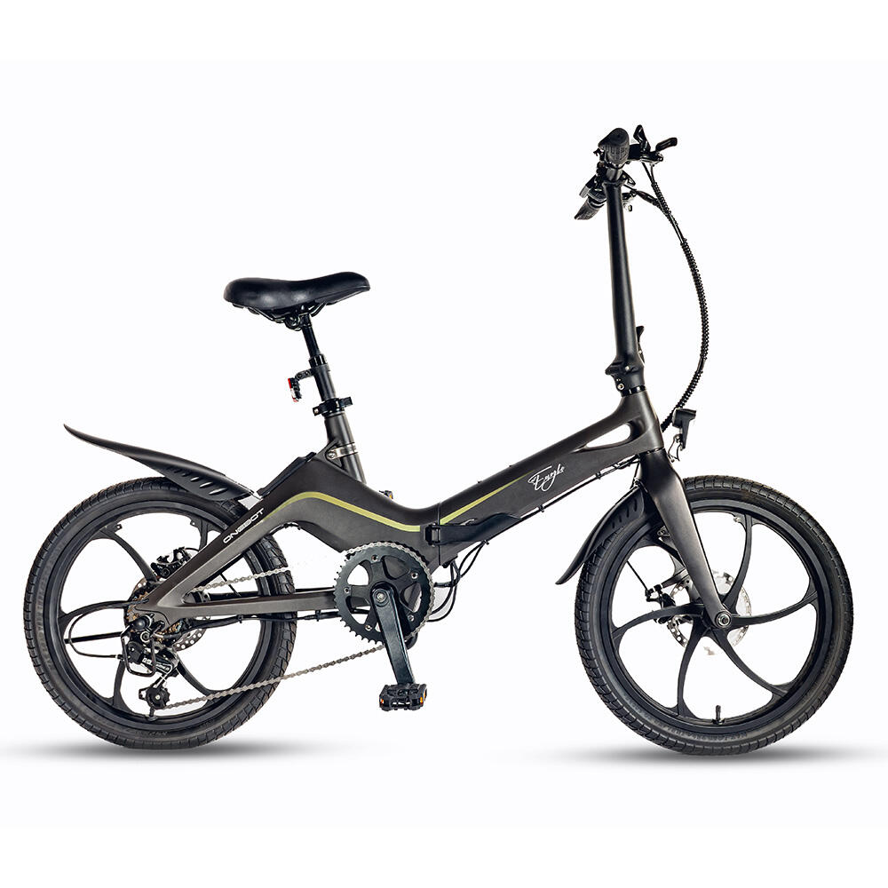 ONEBOT S9-Eagle Lightweight Commuter E-Bike, 36V 10.2Ah Battery, 20" Tires