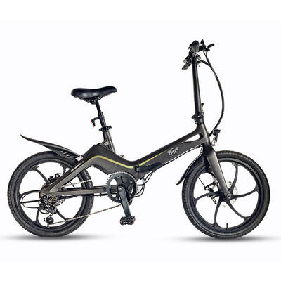 Onebot s9-eagle lichtgewicht elektrische fiets voor woon-werkverkeer, 36v 10,2ah
