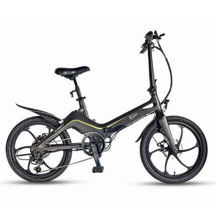 ONEBOT S9-Eagle lichtgewicht elektrische fiets voor woon-werkverkeer, 36V 10,2Ah