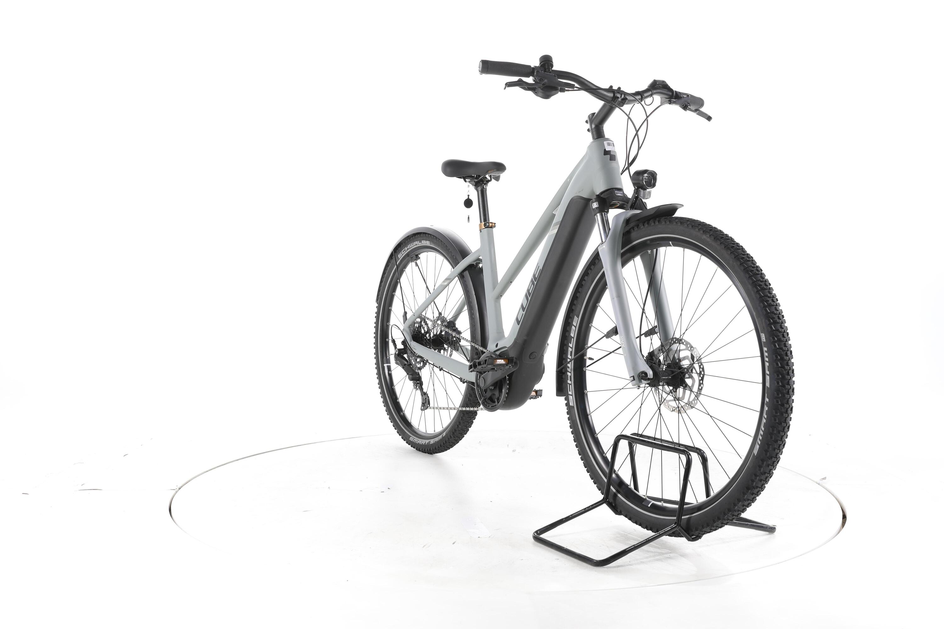 Ebike ricondizionata · Cube Nuride Hybrid · Ottime condizioni 3/7