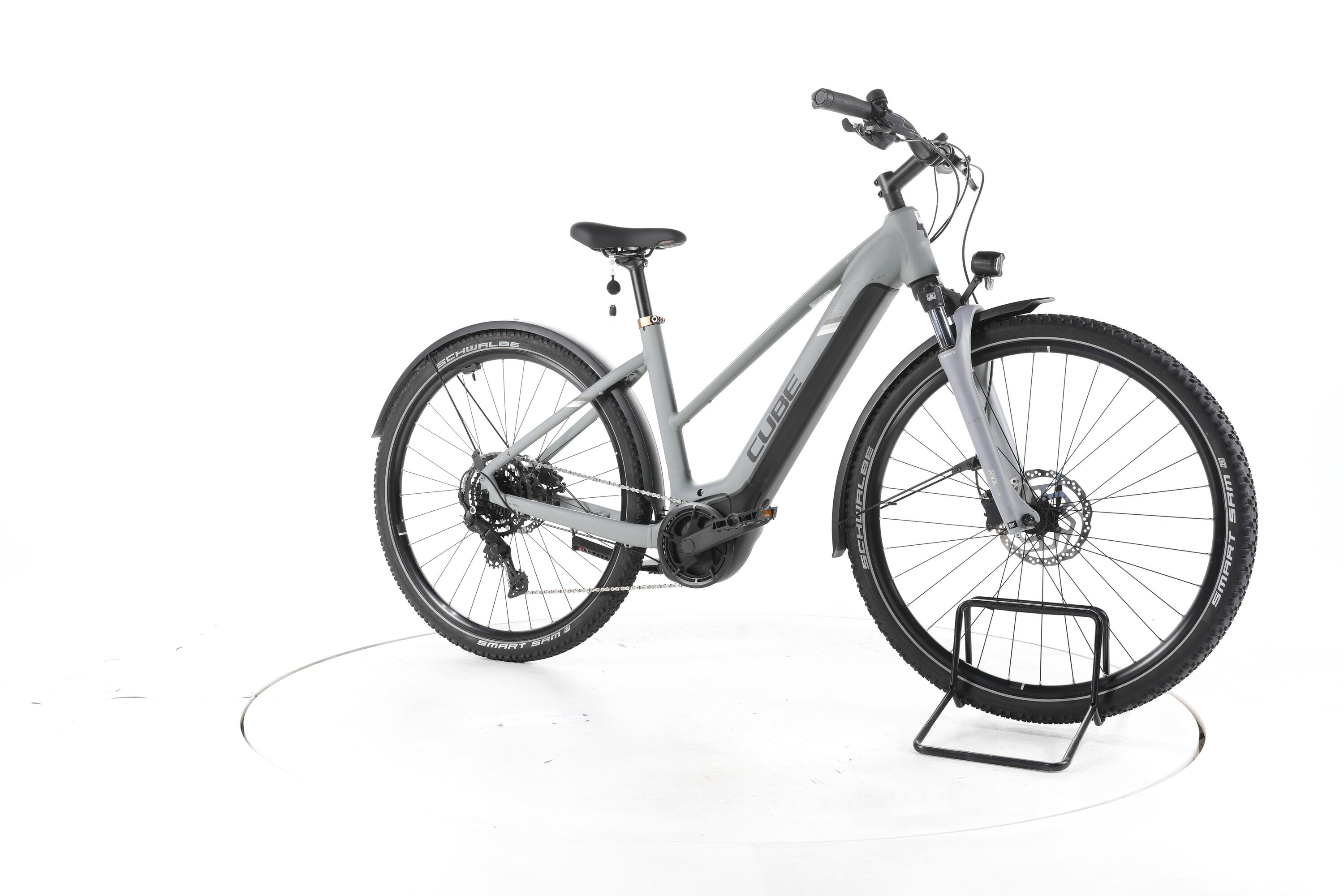 Ebike ricondizionata · Cube Nuride Hybrid · Ottime condizioni 2/7