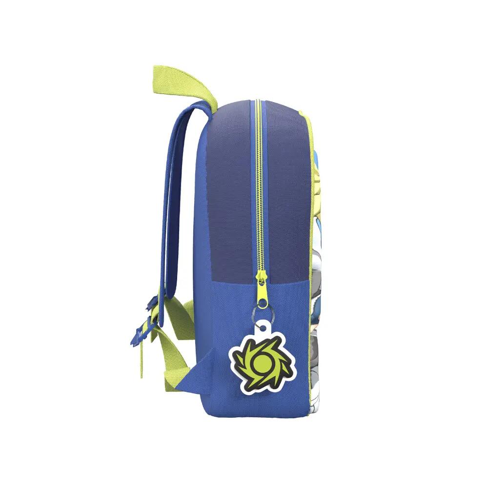 Mochila Guardería 3D Beyblade X 35 CM 3/3
