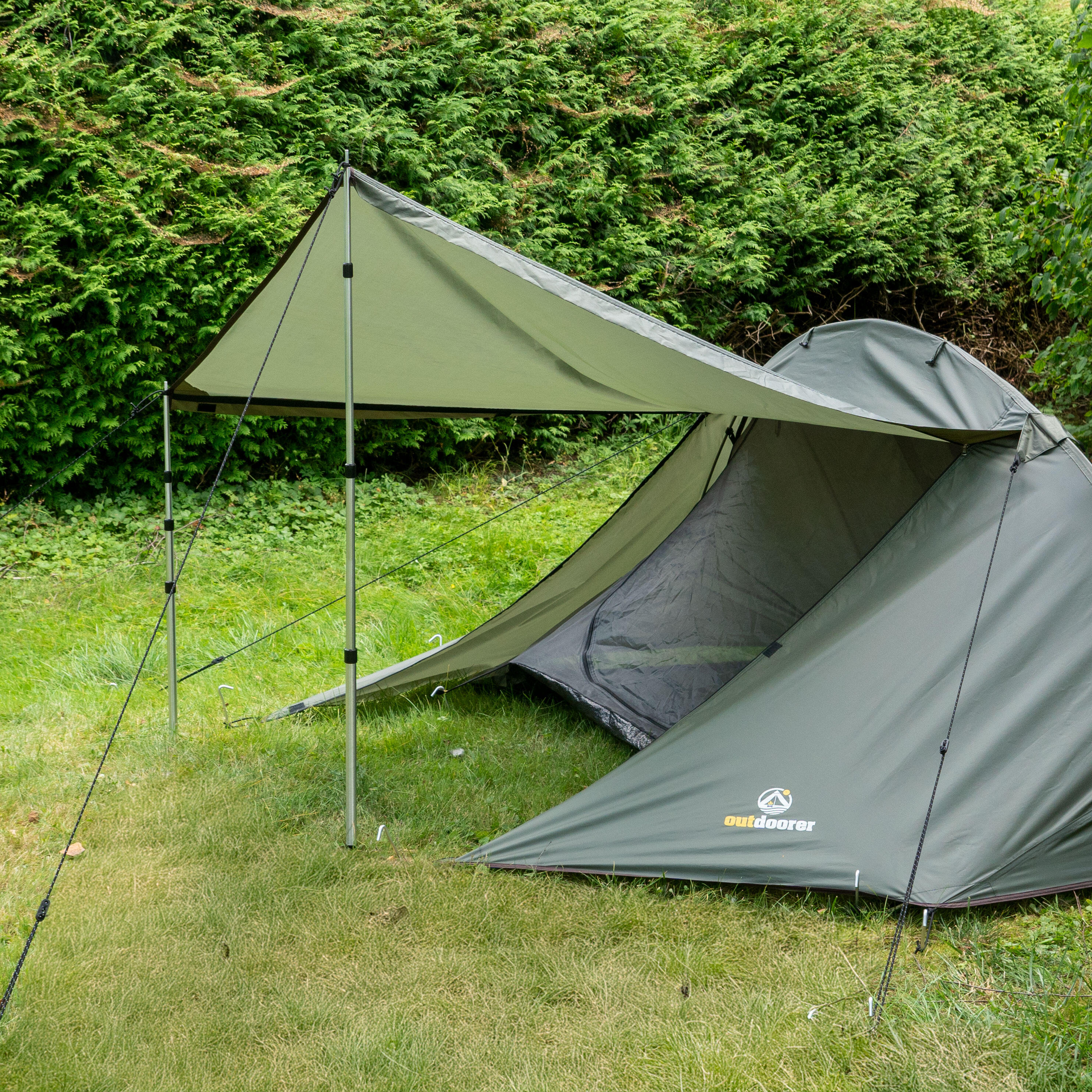 Teleskopstangen PocketPoles UL 4-teilig - Aufstellstangen für Tarp 7/7