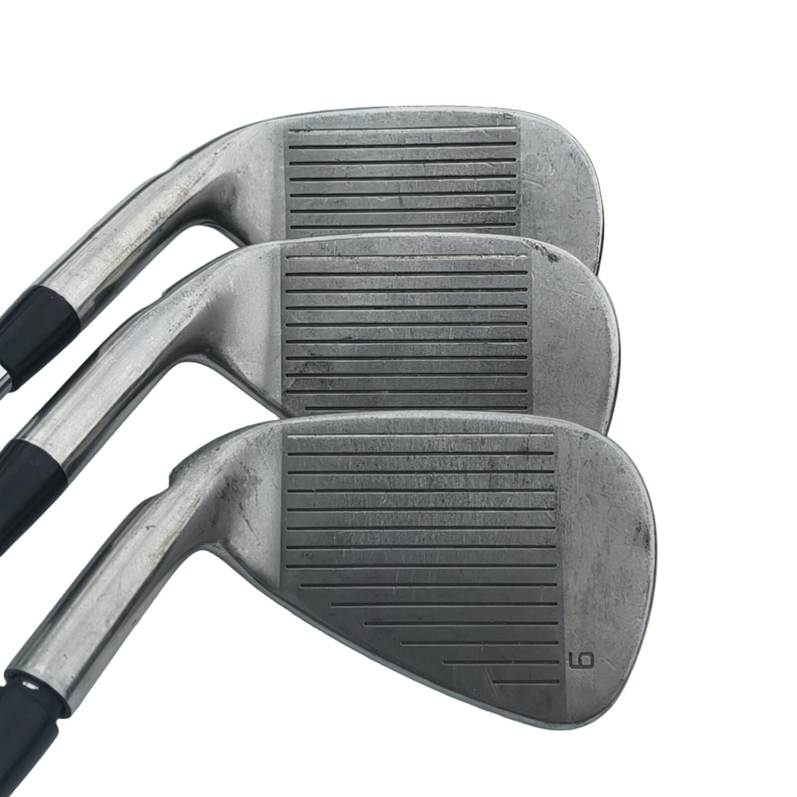 PING i Series E1 IJzerset / 5-PW+GW / Flex Regular / Staal 6/7
