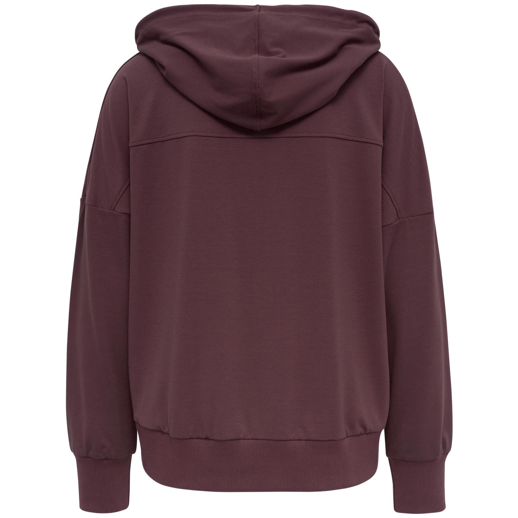 Rits Hoodie Hmlluise Lifestyle Dames 5/7