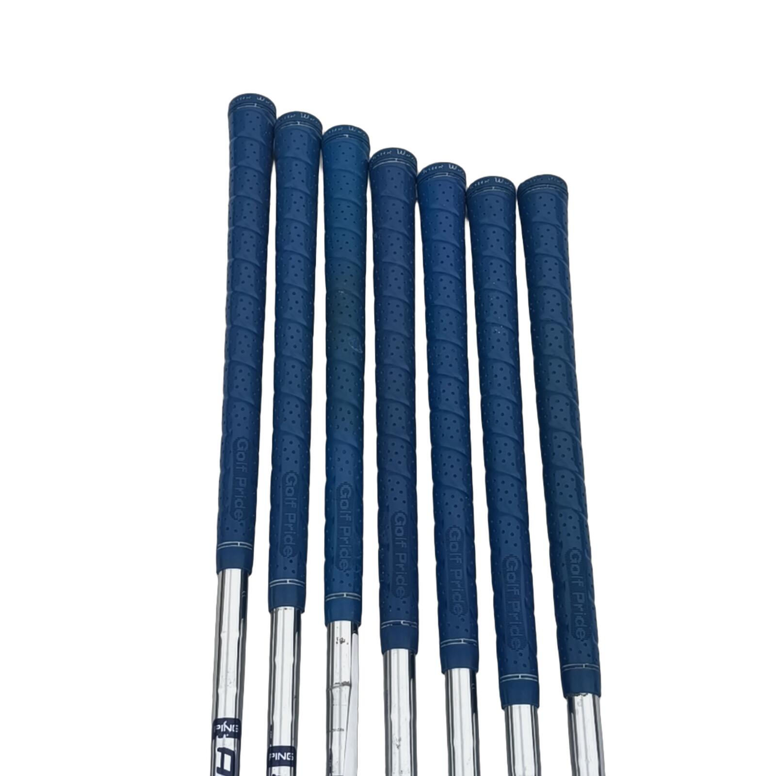 PING i Series E1 IJzerset / 5-PW+GW / Flex Regular / Staal 5/7