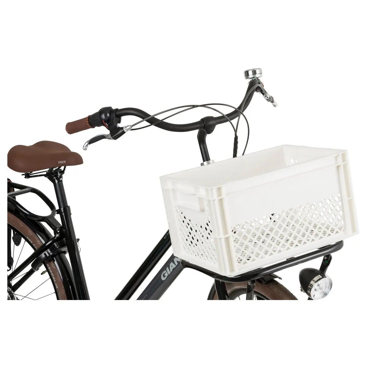 Fastrider Cesta de la bicicleta Medium 3/4