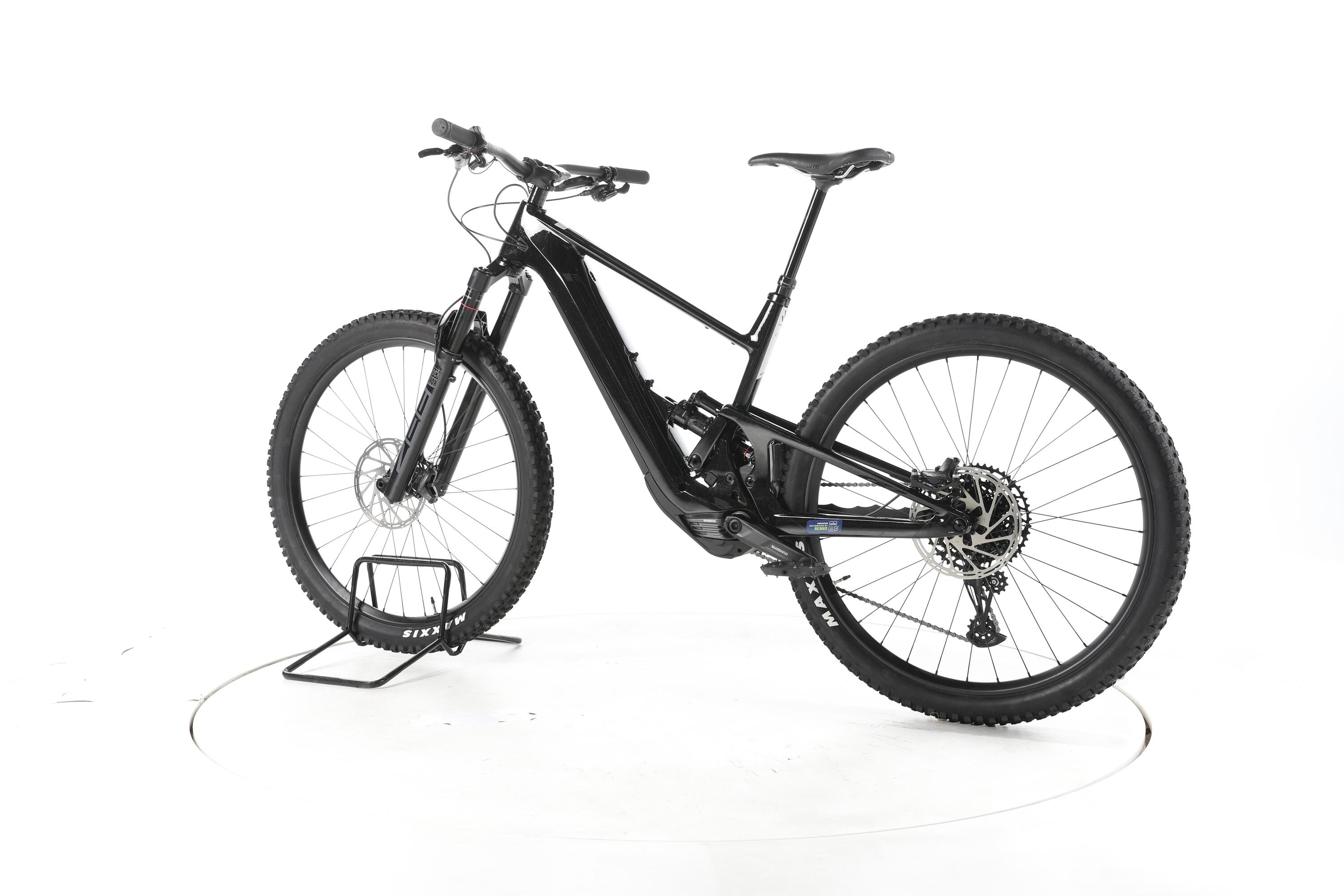 Segunda vida - SCOR 4060 Z LT NX E-Bike Fully Carbon - Em muito bom estado. 7/7