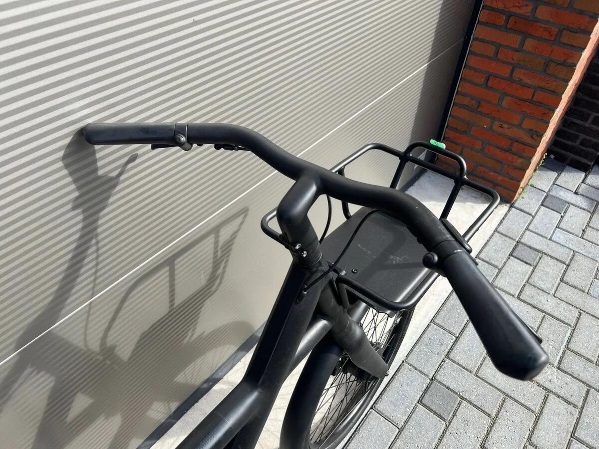 Van Moof X3 Dark 504Wh, zwart 5/7