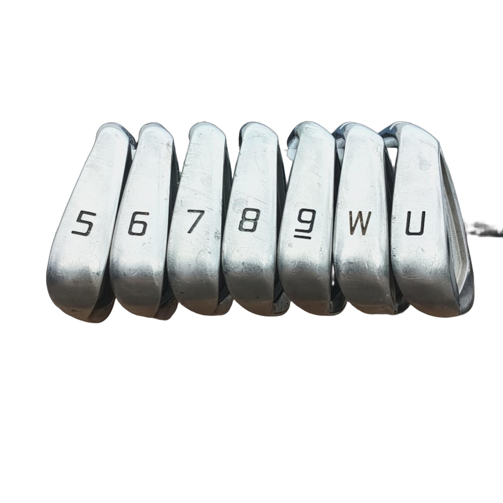 PING i Series E1 IJzerset / 5-PW+GW / Flex Regular / Staal 2/7