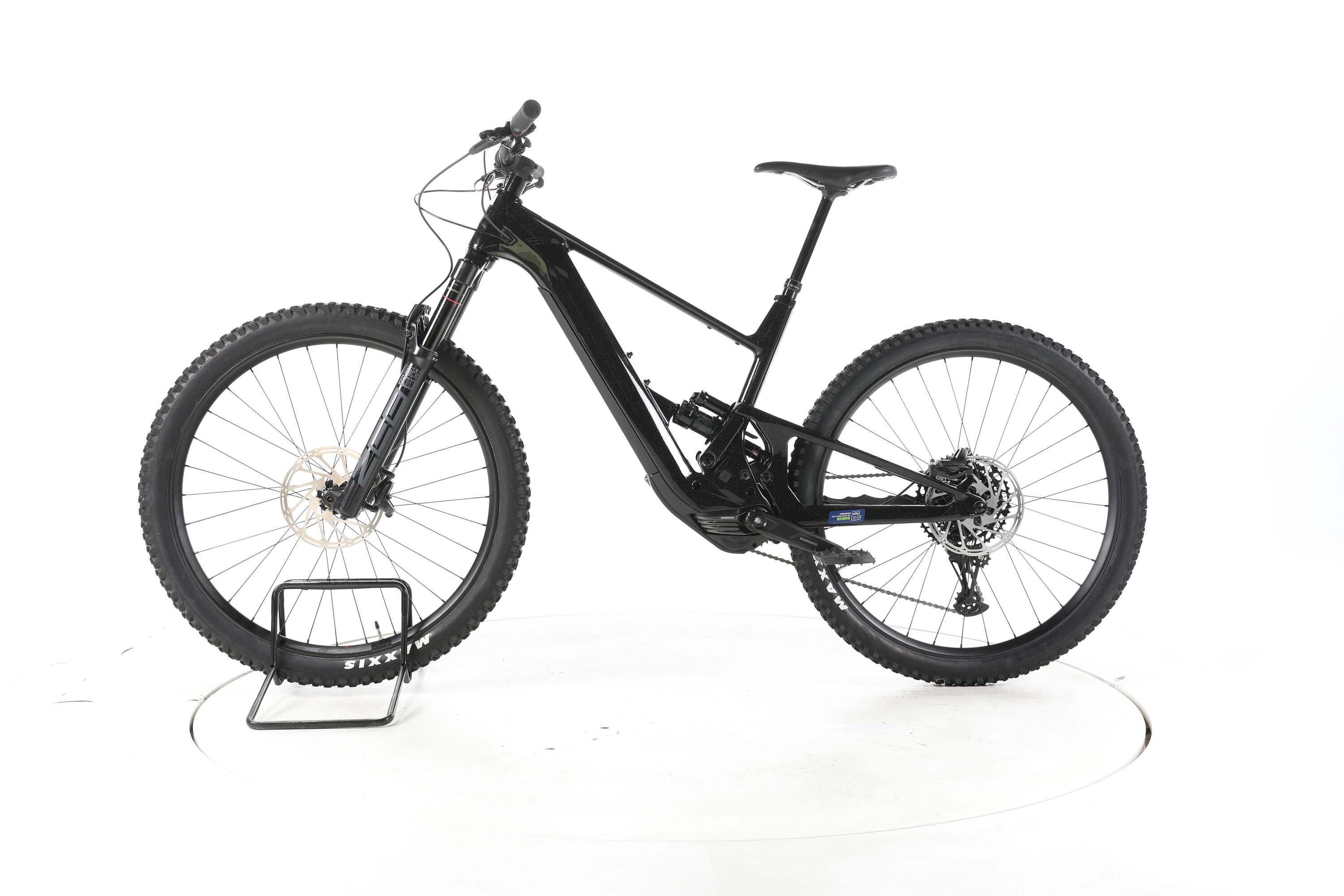 Segunda vida - SCOR 4060 Z LT NX E-Bike Fully Carbon - Em muito bom estado. 6/7