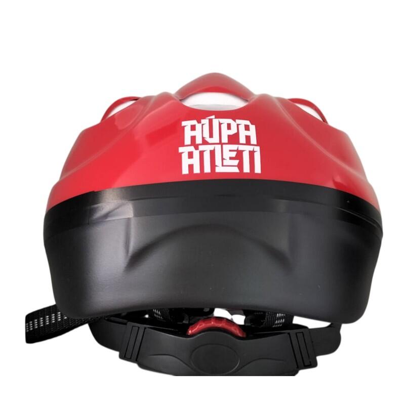 CASQUE DE VÉLO POUR ENFANTS ATLETICO DE MADRID 3/4
