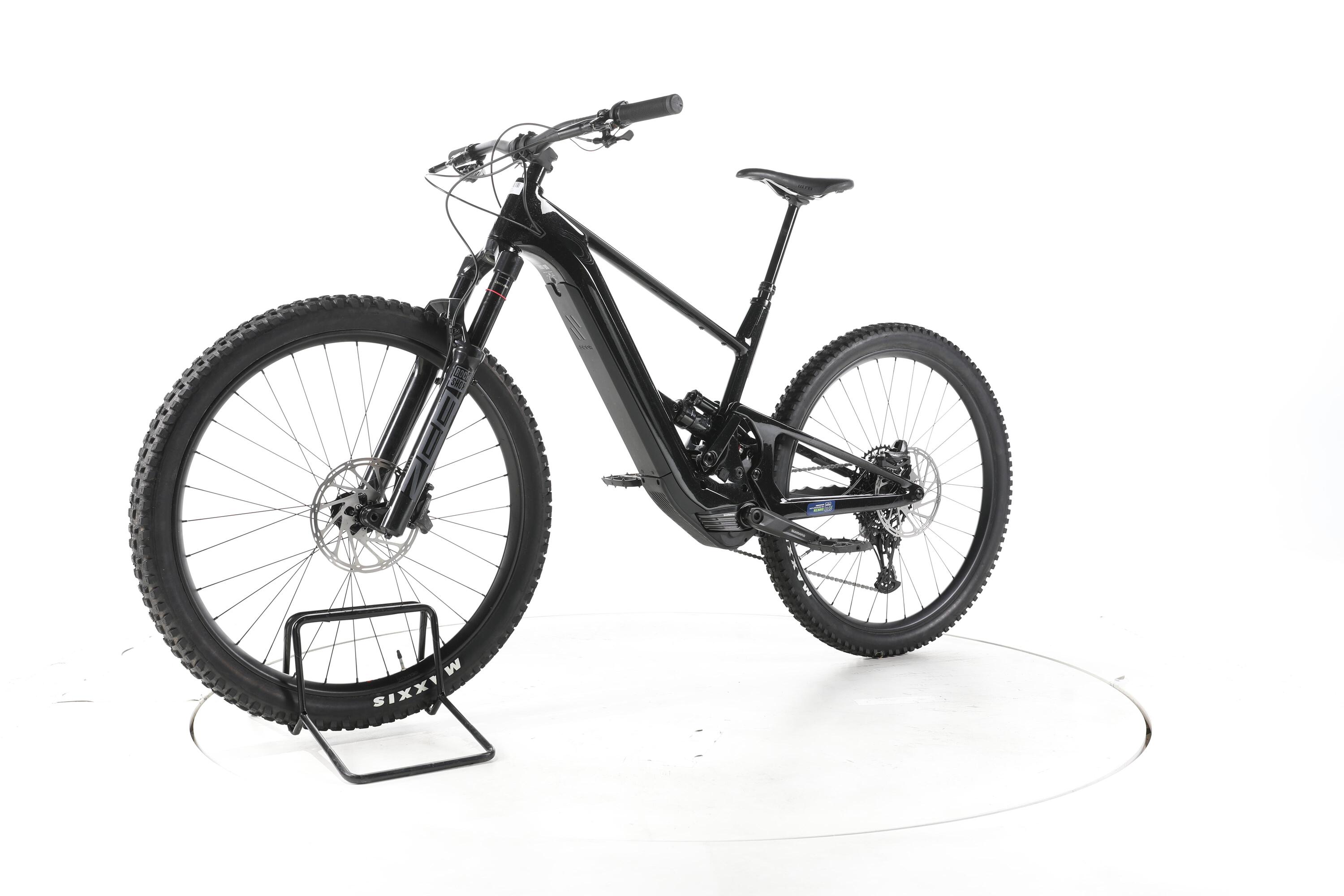 Segunda vida - SCOR 4060 Z LT NX E-Bike Fully Carbon - Em muito bom estado. 5/7