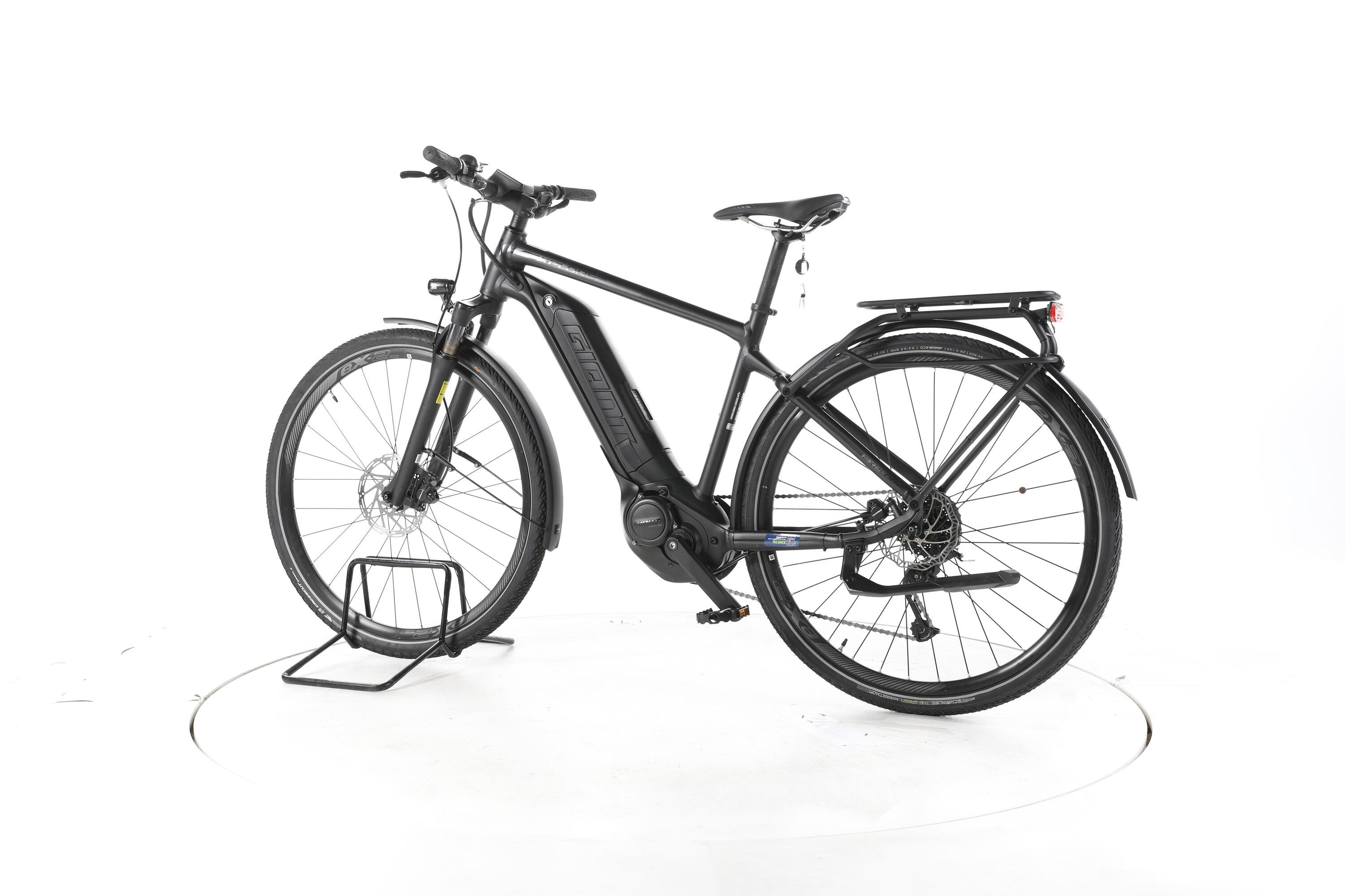 Segunda vida - Giant Explore E+3 Trekking E-Bike - Em muito bom estado. 7/7
