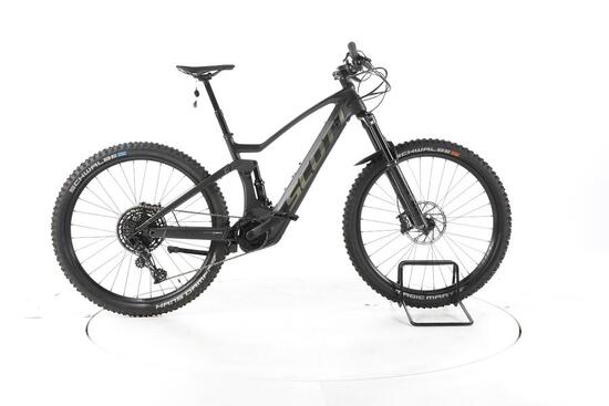 Second Life - Scott Genius eRIDE 910 E-Bike Fully Carbon - Bardzo dobry stan
