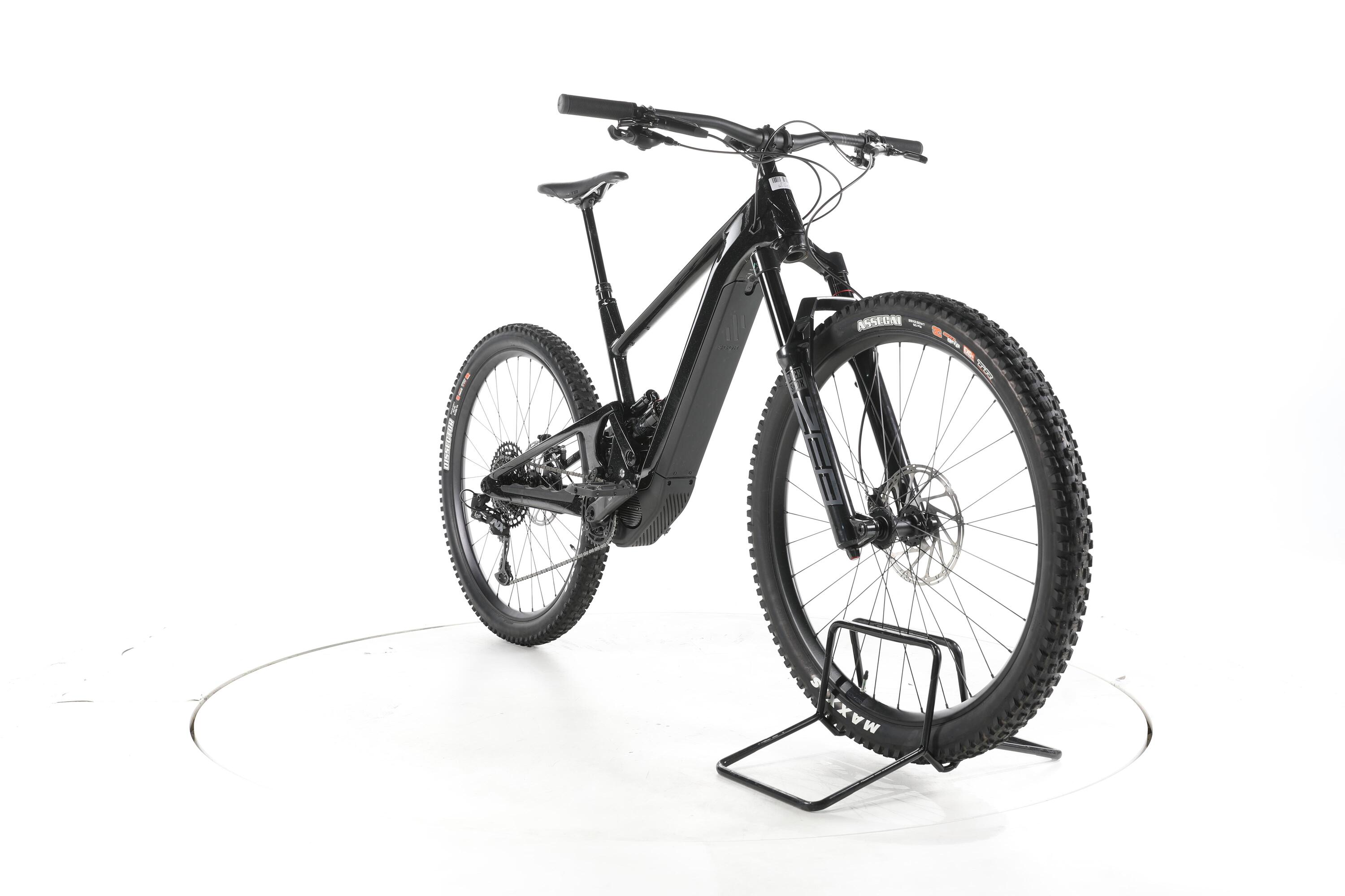 Segunda vida - SCOR 4060 Z LT NX E-Bike Fully Carbon - Em muito bom estado. 3/7