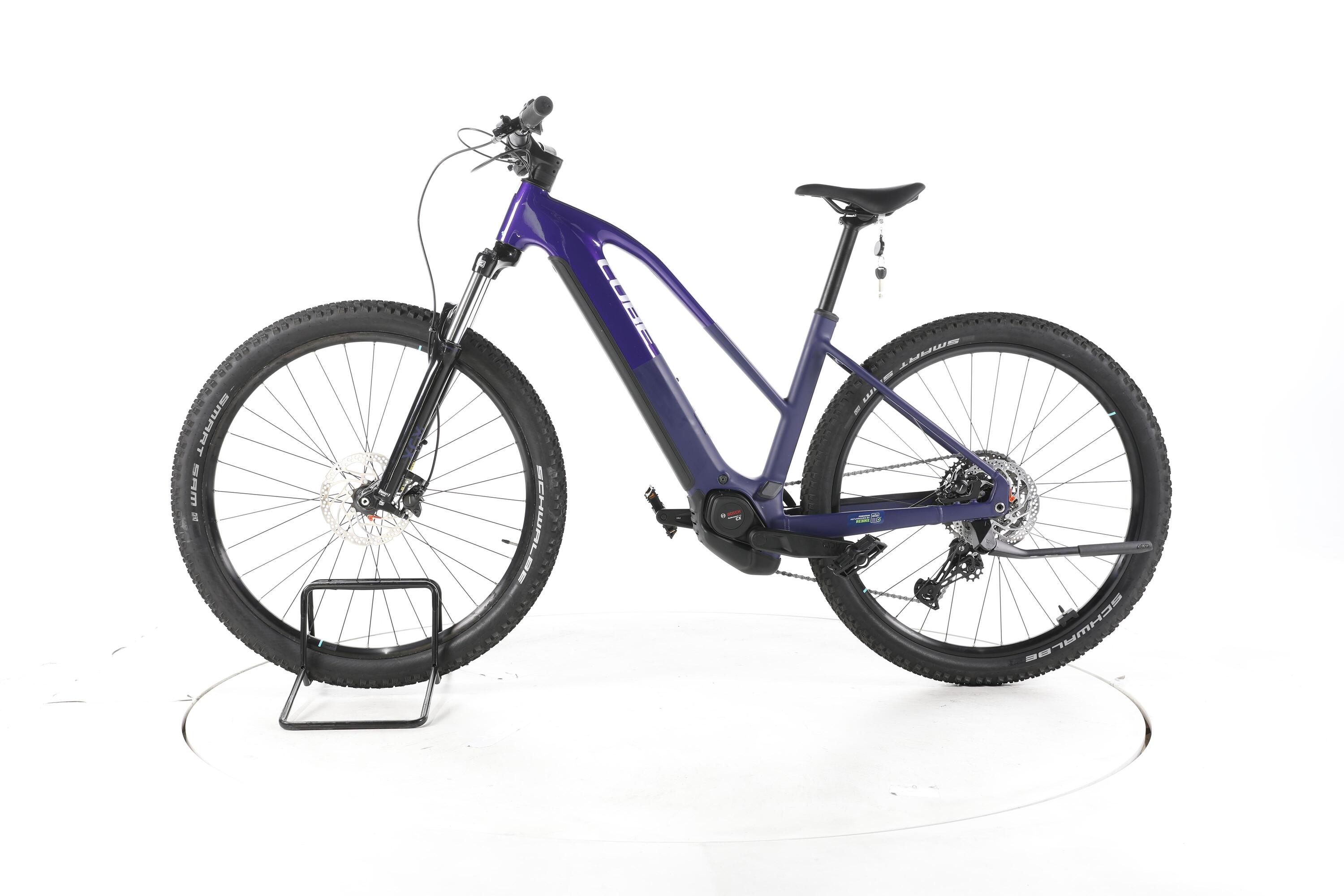 Ebike ricondizionata · Cube Reaction Hybrid ONE · Ottime condizioni 6/7