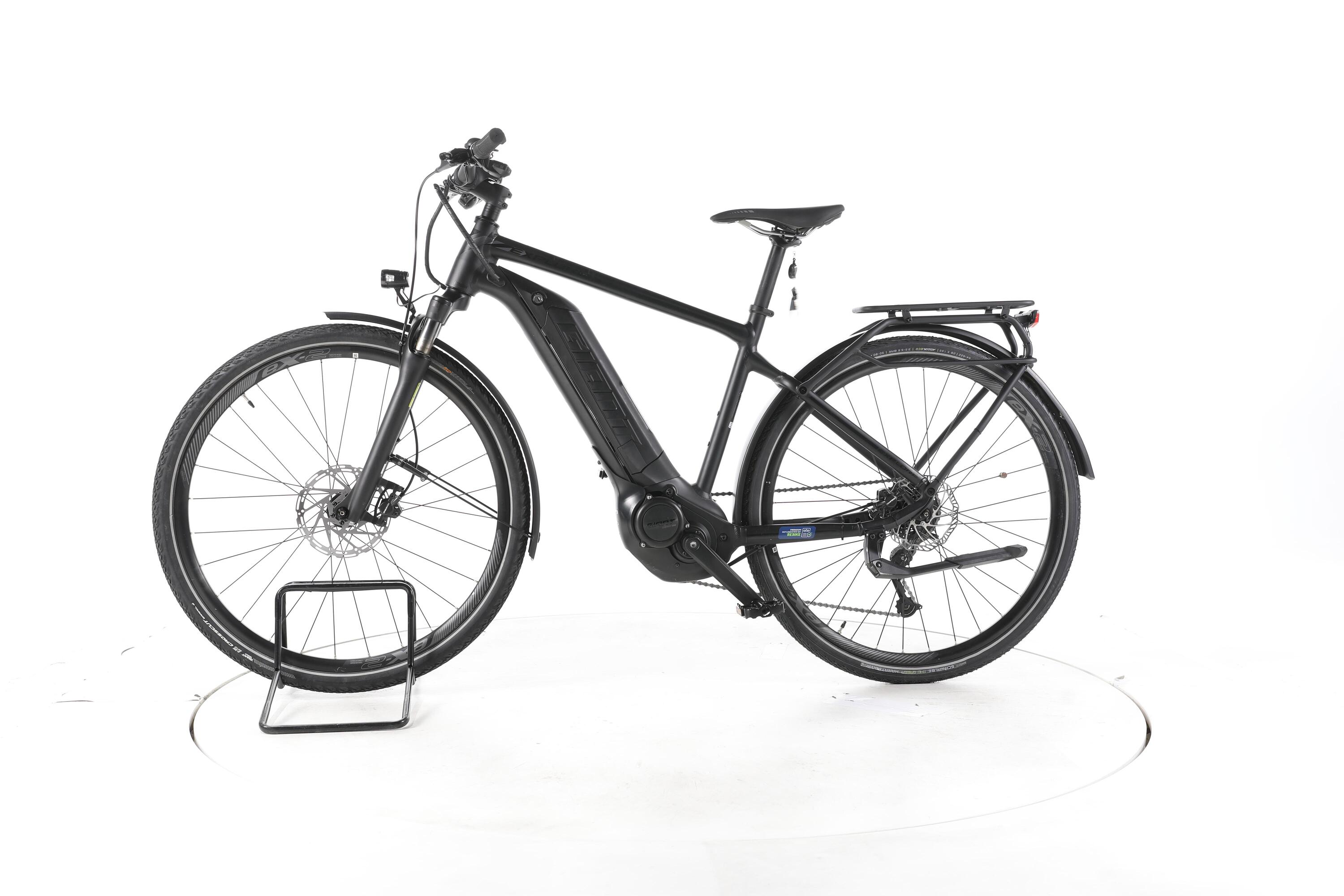 Segunda vida - Giant Explore E+3 Trekking E-Bike - Em muito bom estado. 6/7