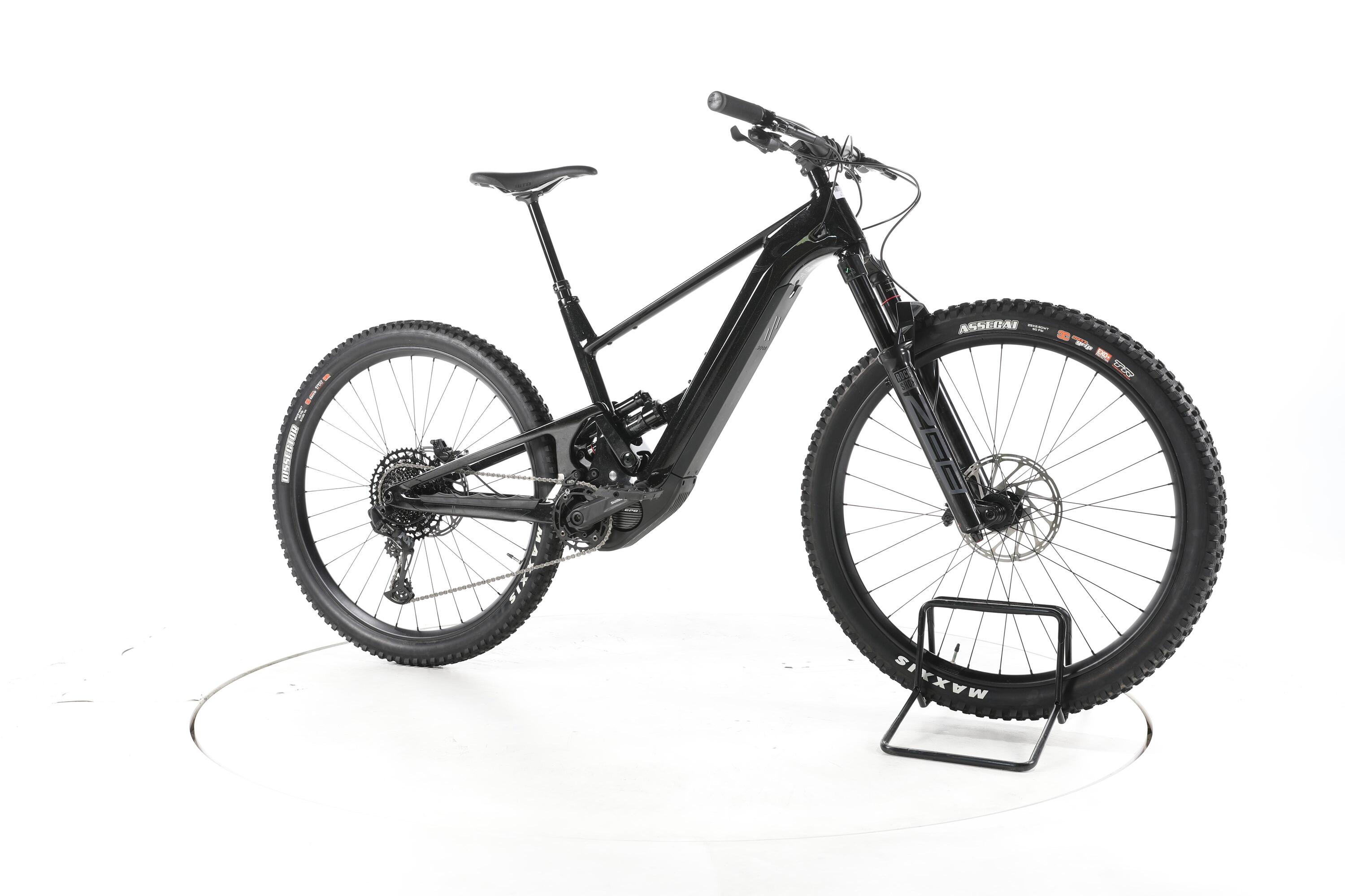 Segunda vida - SCOR 4060 Z LT NX E-Bike Fully Carbon - Em muito bom estado. 2/7