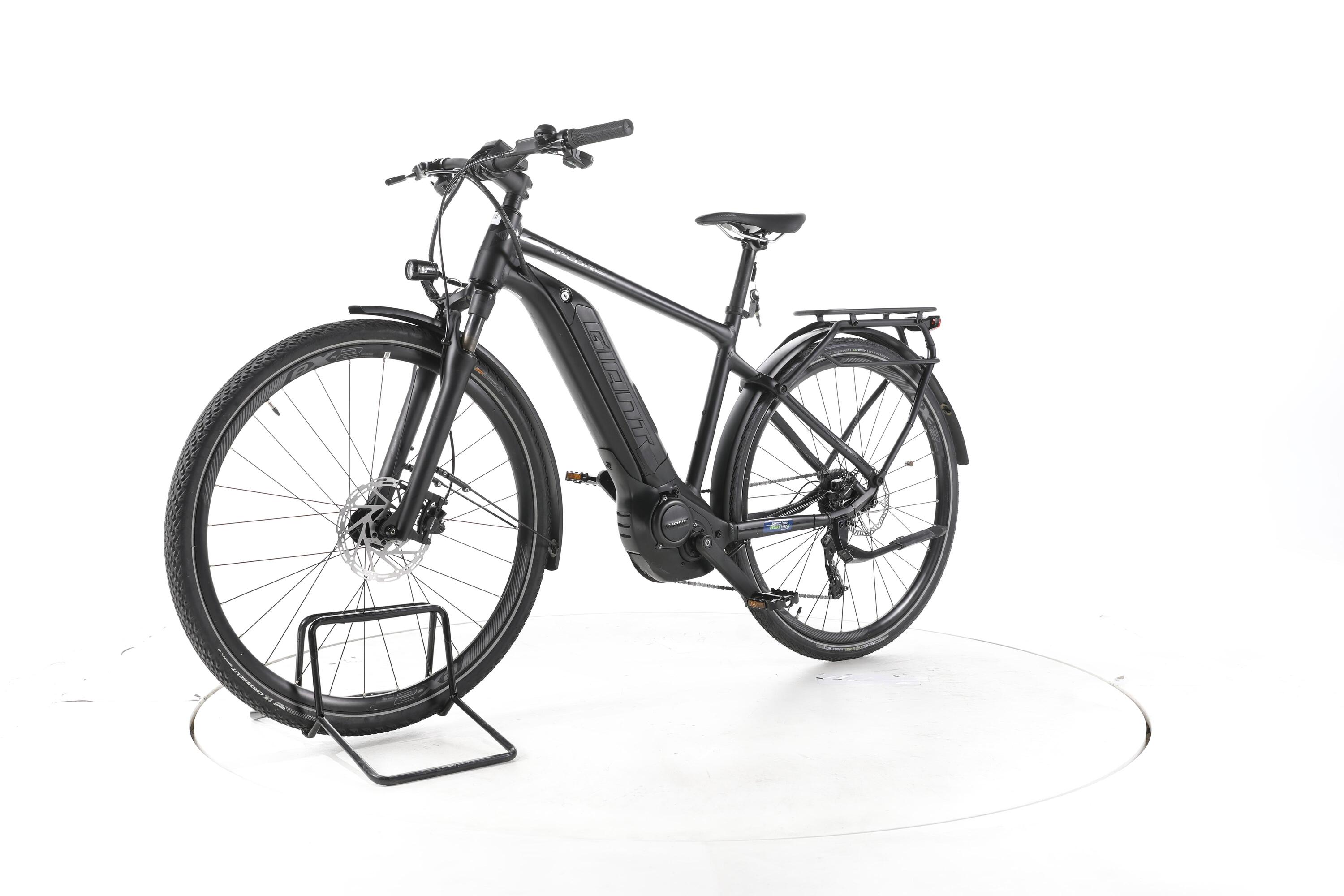 Segunda vida - Giant Explore E+3 Trekking E-Bike - Em muito bom estado. 5/7