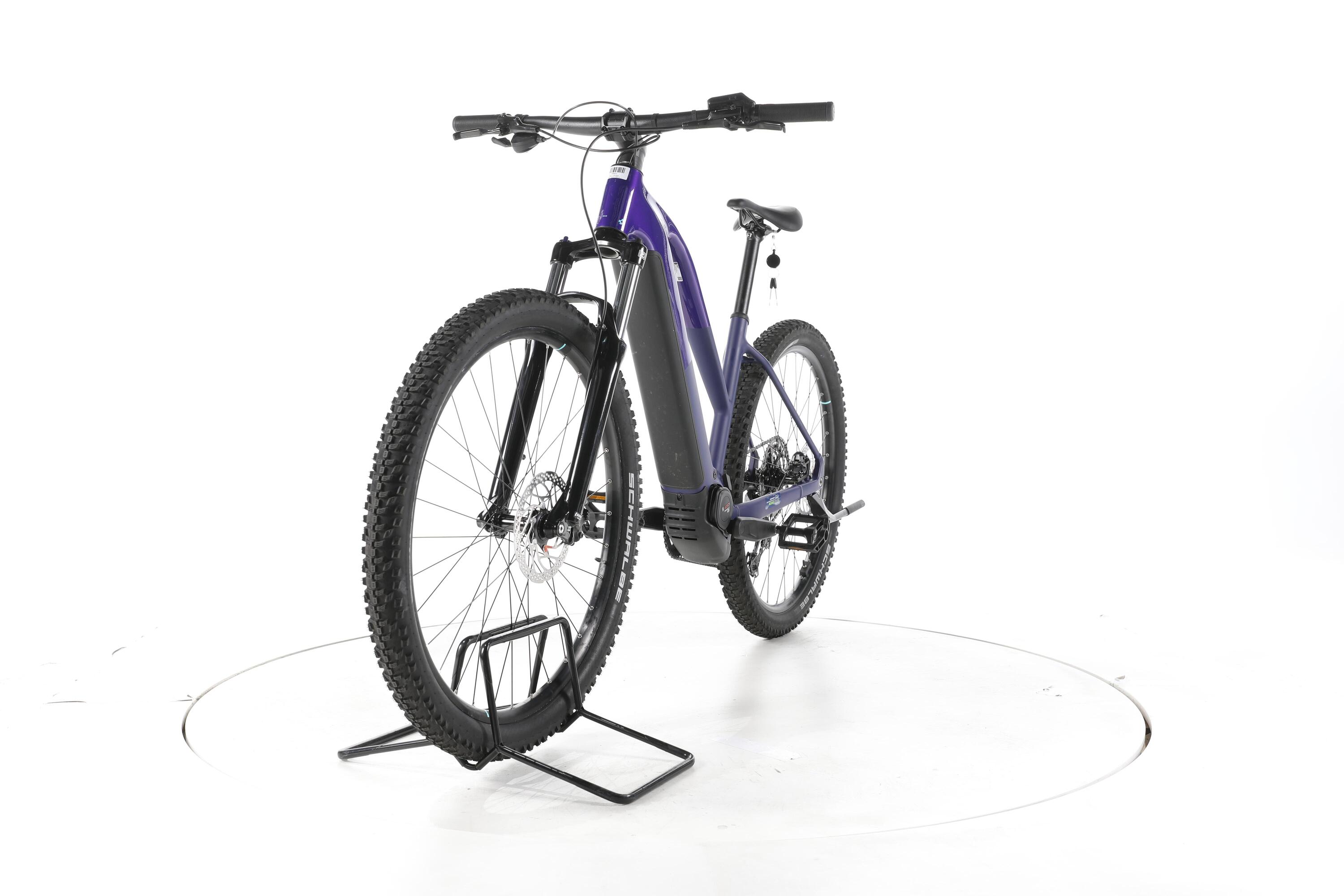 Ebike ricondizionata · Cube Reaction Hybrid ONE · Ottime condizioni 4/7