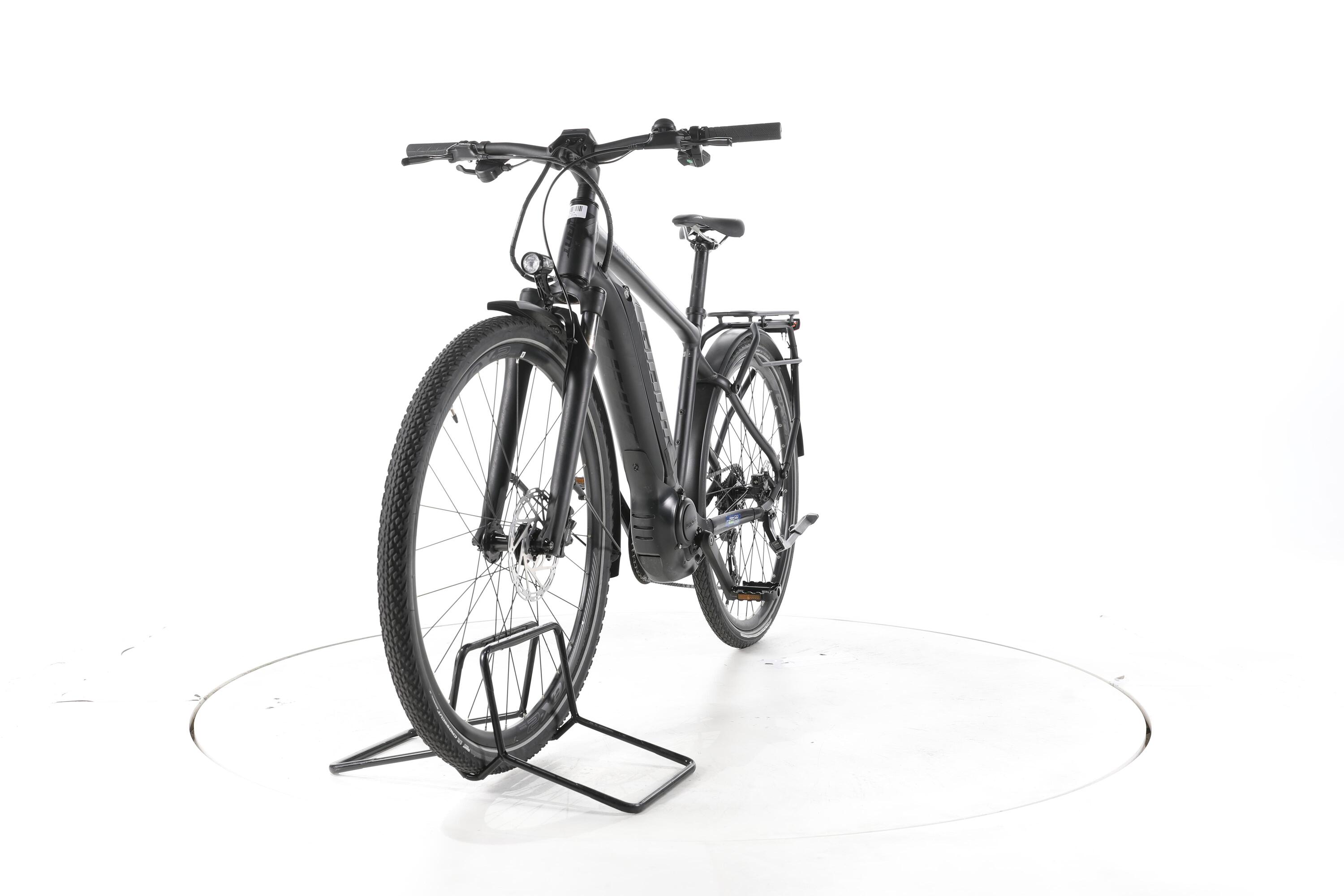 Segunda vida - Giant Explore E+3 Trekking E-Bike - Em muito bom estado. 4/7