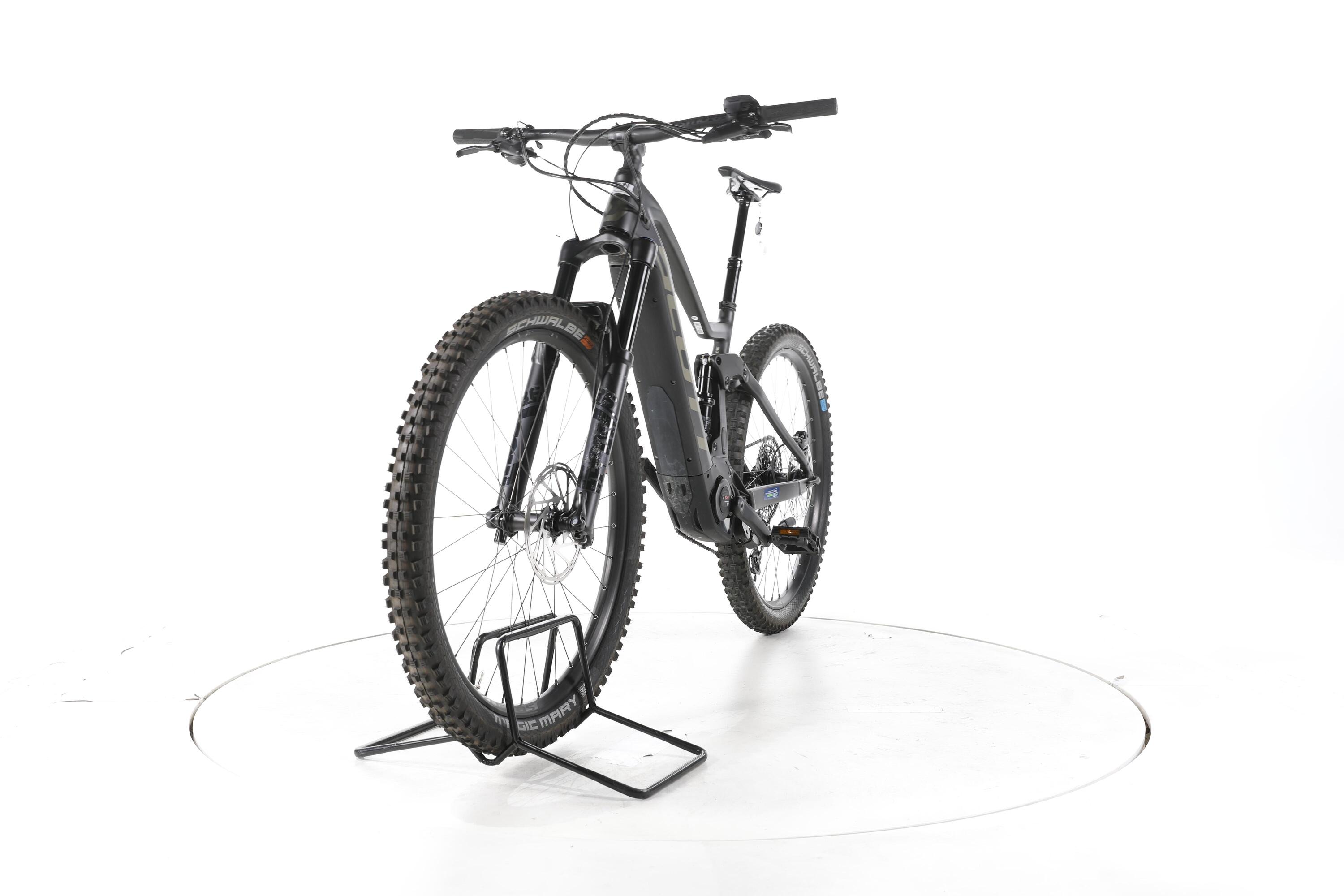 Segunda vida - Scott Genius eRIDE 910 E-Bike Carbon - Em muito bom estado. 4/7