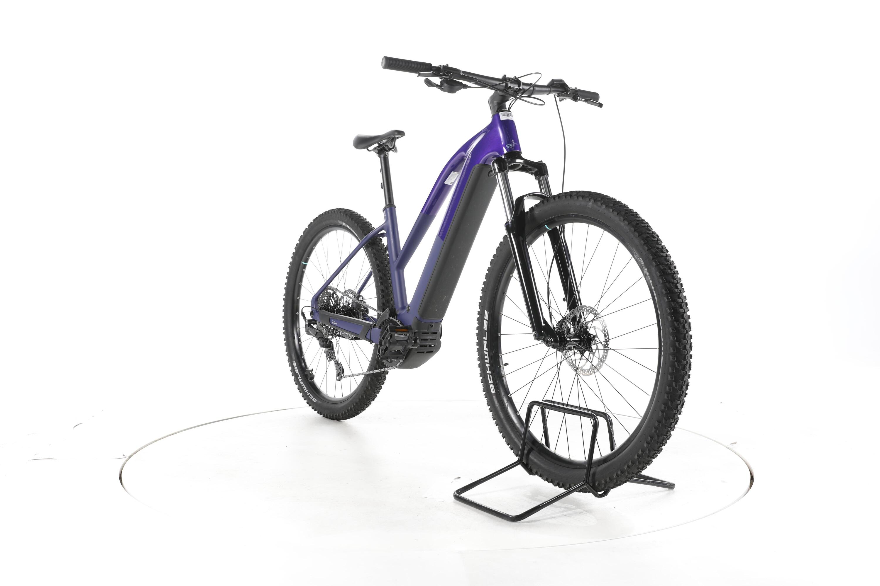 Ebike ricondizionata · Cube Reaction Hybrid ONE · Ottime condizioni 3/7