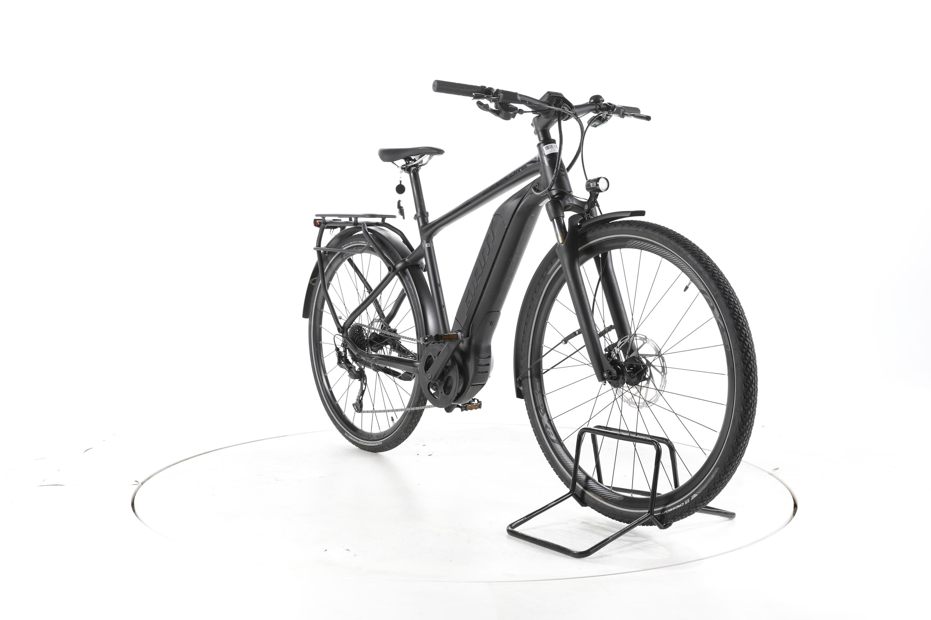 Segunda vida - Giant Explore E+3 Trekking E-Bike - Em muito bom estado. 3/7