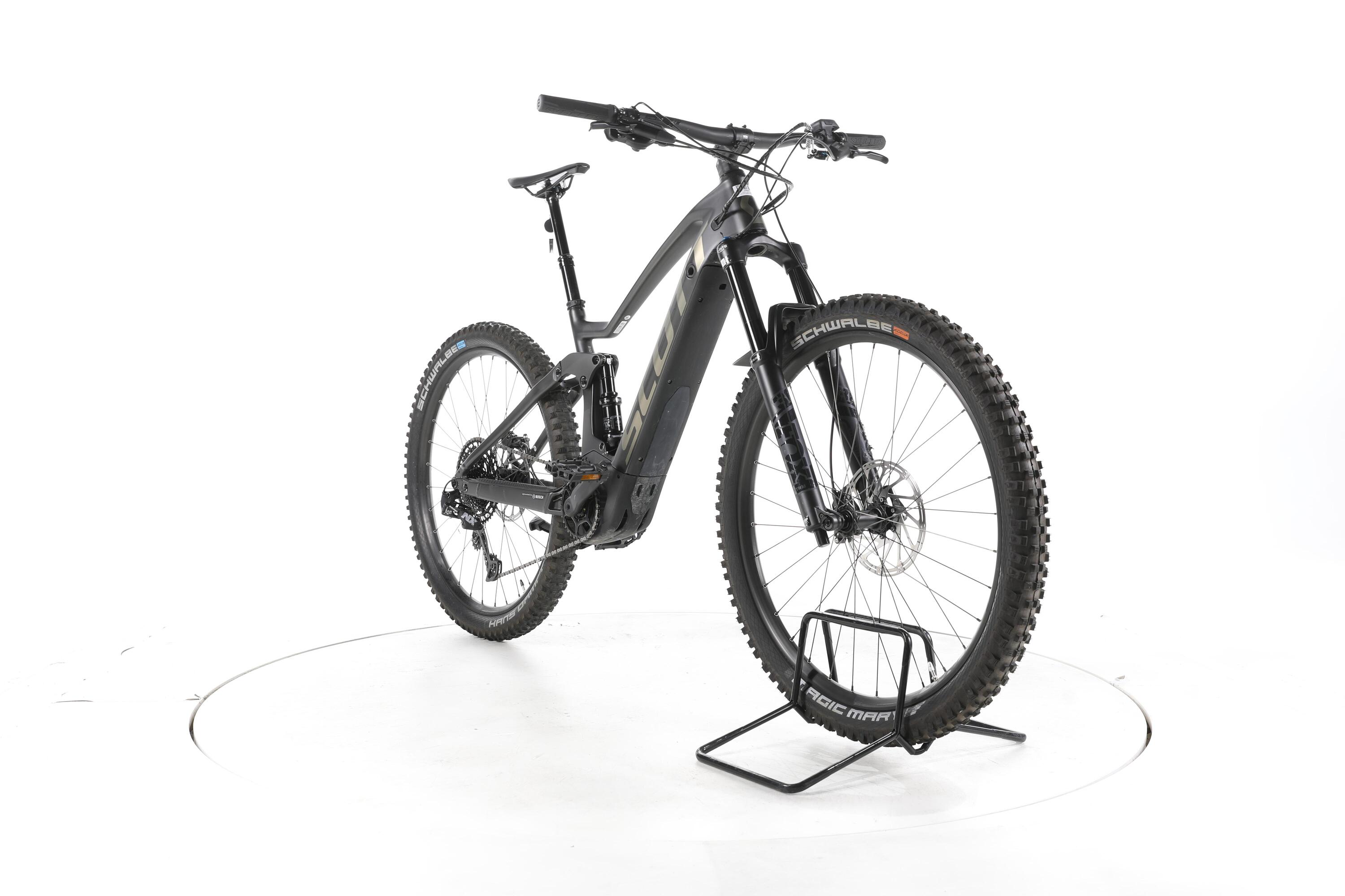 Segunda vida - Scott Genius eRIDE 910 E-Bike Carbon - Em muito bom estado. 3/7