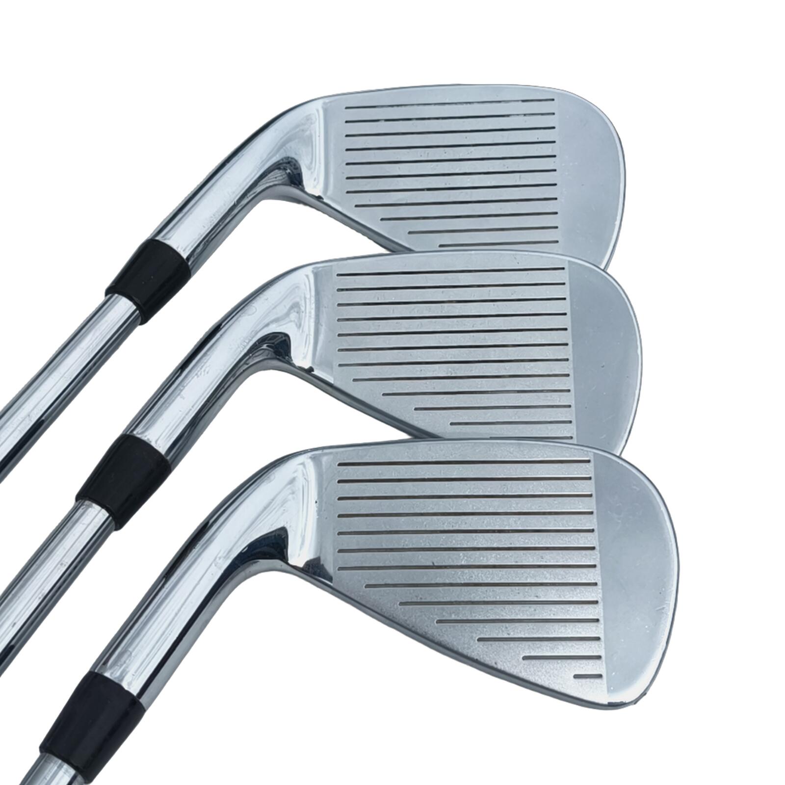Wilson D7 Forged Série de fers / 5-PW / Flex Regular / Acier 7/7