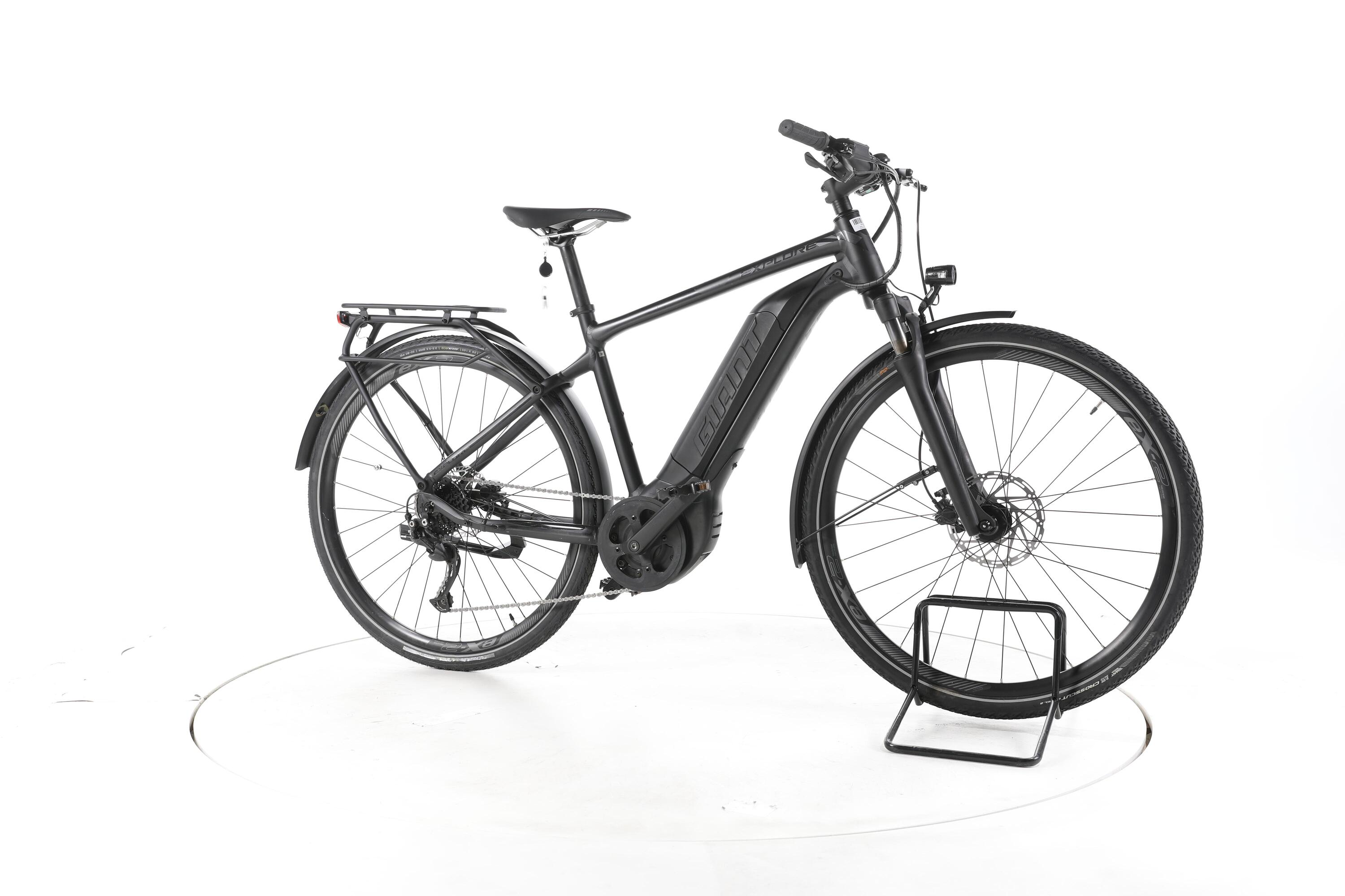 Segunda vida - Giant Explore E+3 Trekking E-Bike - Em muito bom estado. 2/7